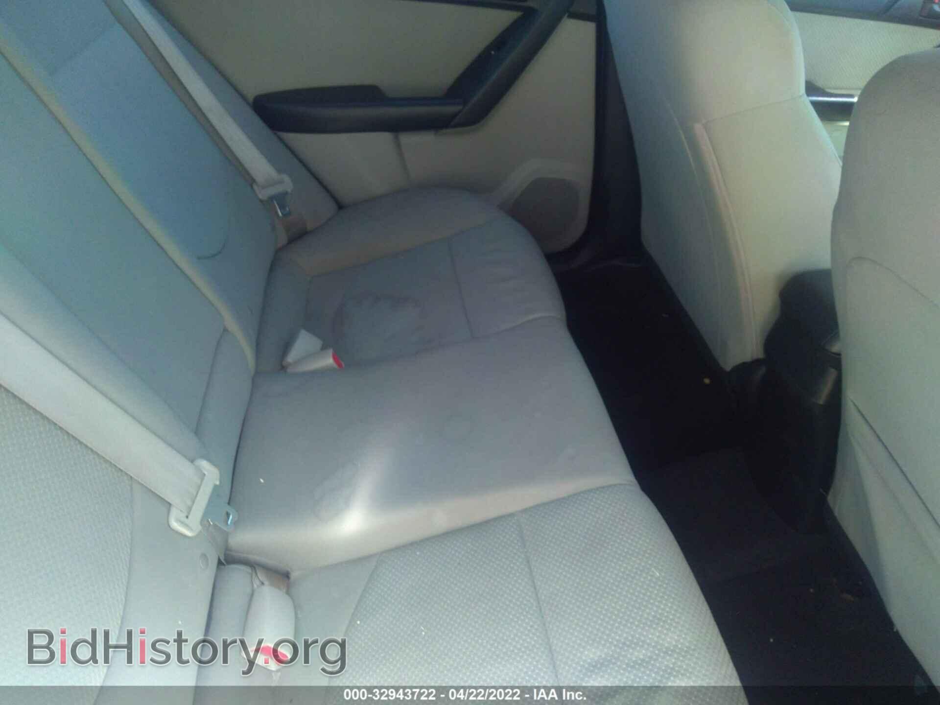 2012 KIA FORTE - VIN: KNAFU4A21C5498669 - Фото 8