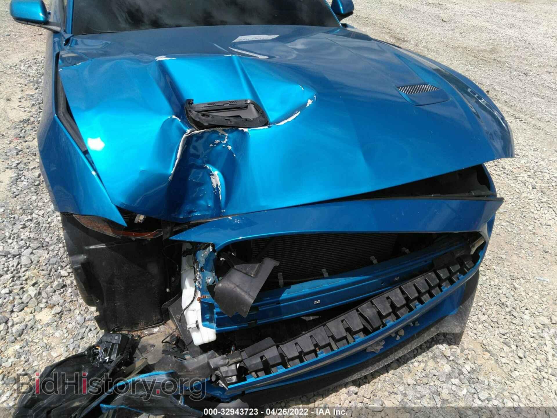 2020 FORD MUSTANG - VIN: 1FA6P8CFXL5182436 - Фото 6