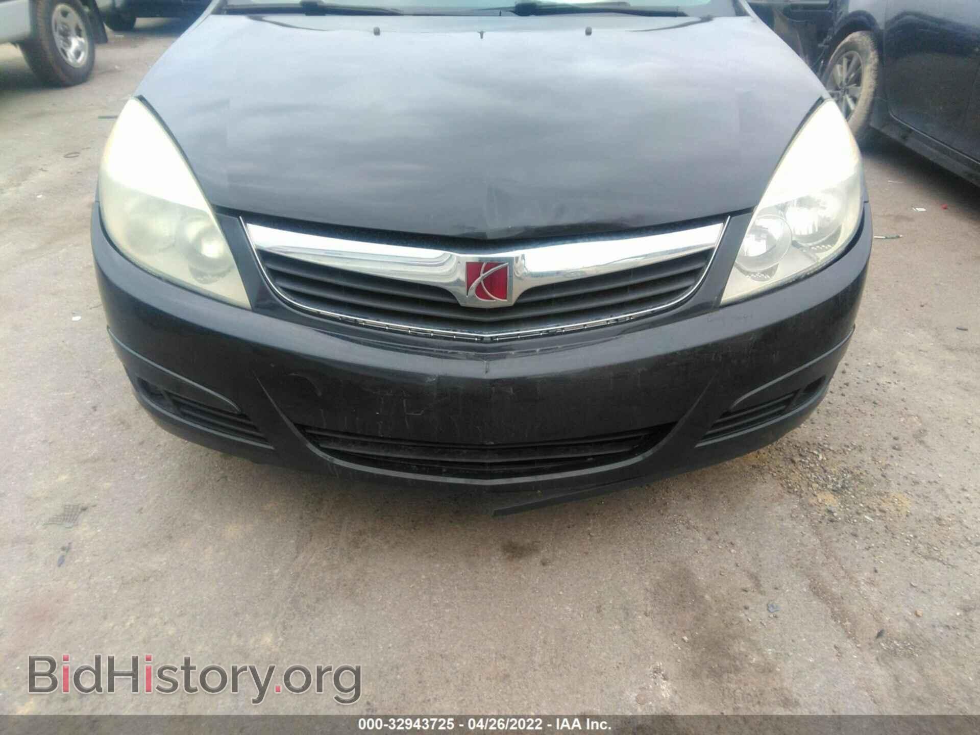 2008 SATURN AURA - VIN: 1G8ZV57768F289946 - Фото 6