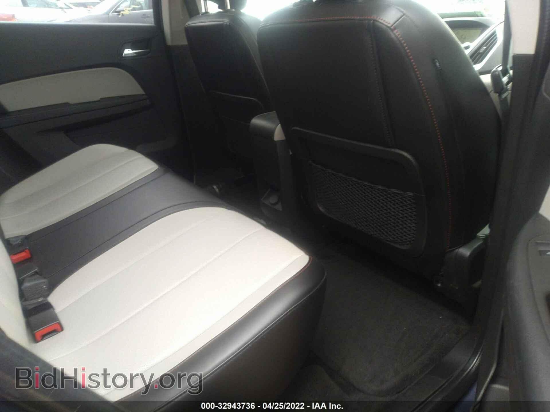 2013 GMC TERRAIN - VIN: 2GKALWEK9D6149677 - Фото 8