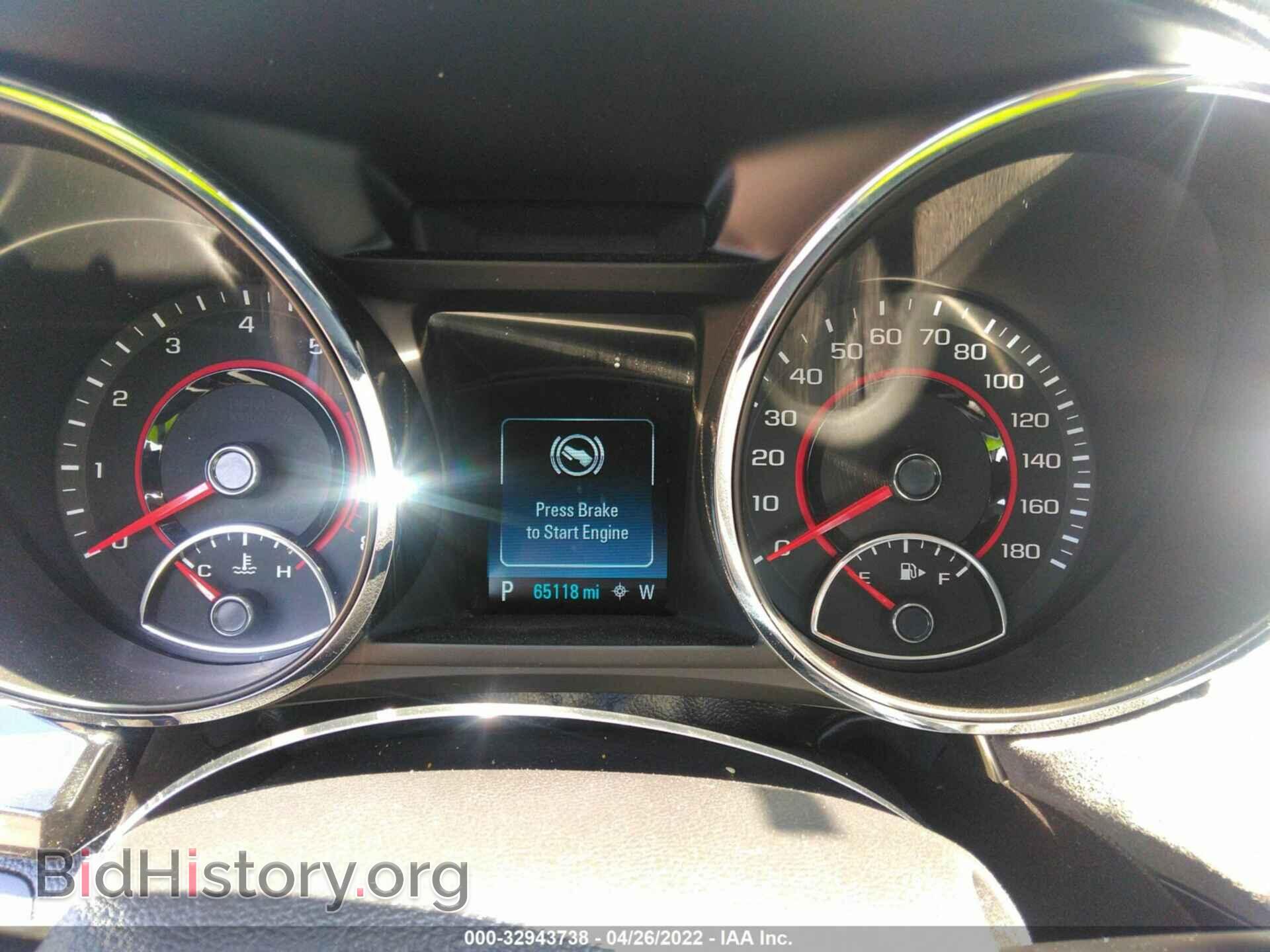 2014 CHEVROLET SS - VIN: 6G3F15RW8EL946951 - Фото 7