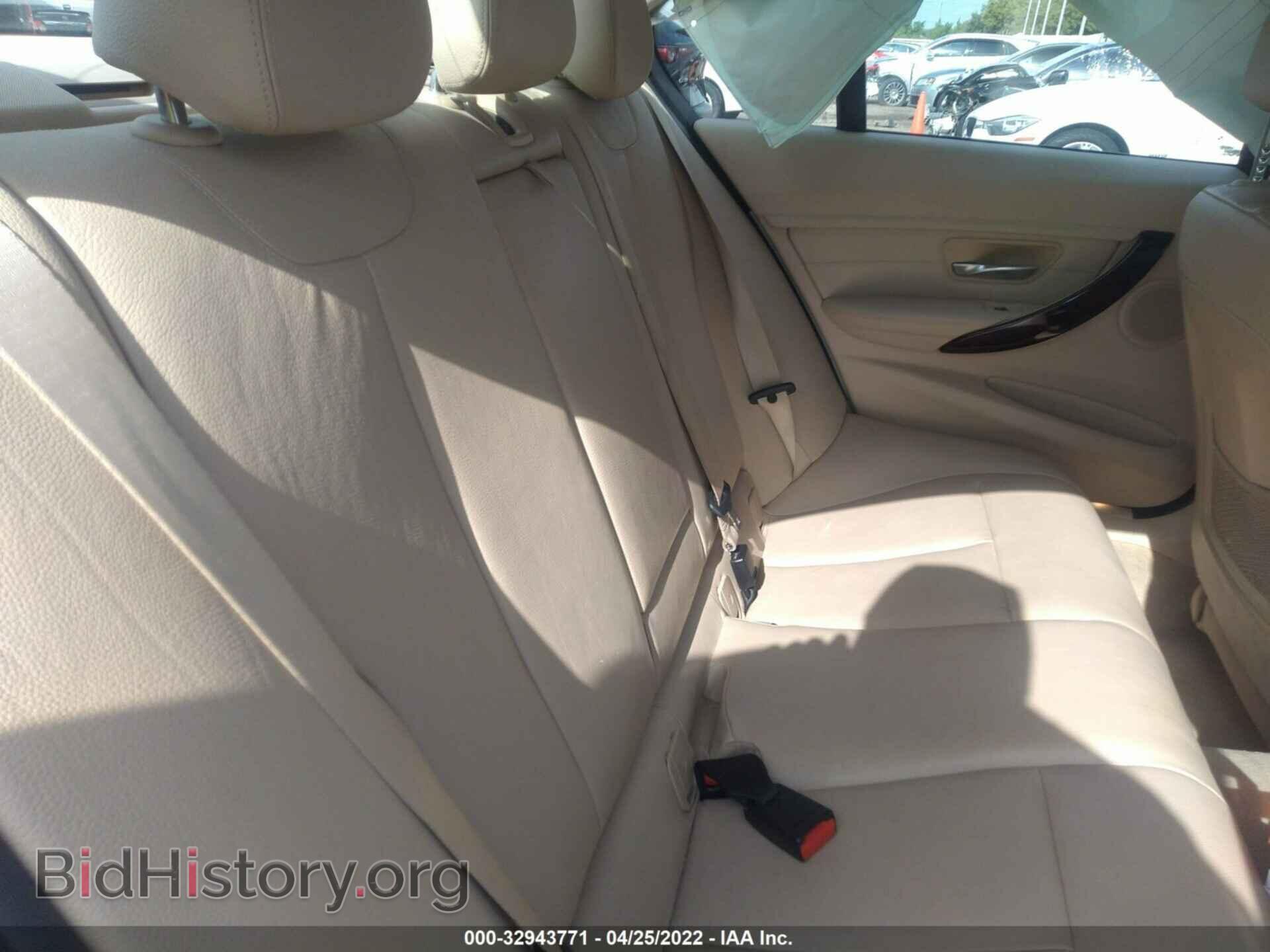 2015 BMW 3 SERIES - VIN: WBA3A5G55FNS91418 - Фото 8