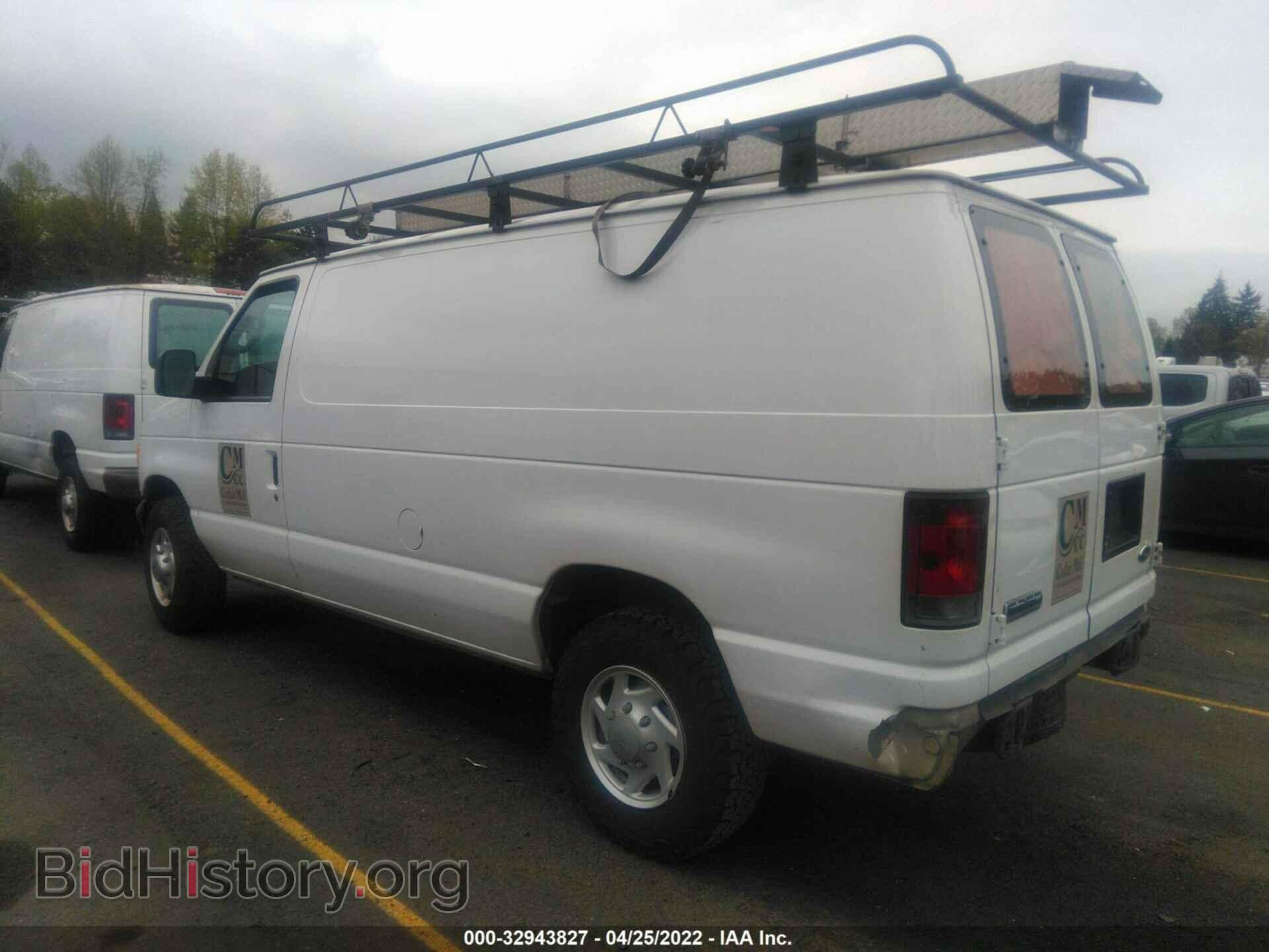 2007 FORD ECONOLINE CARGO VAN - VIN: 1FTNE24L87DA89052 - Фото 3