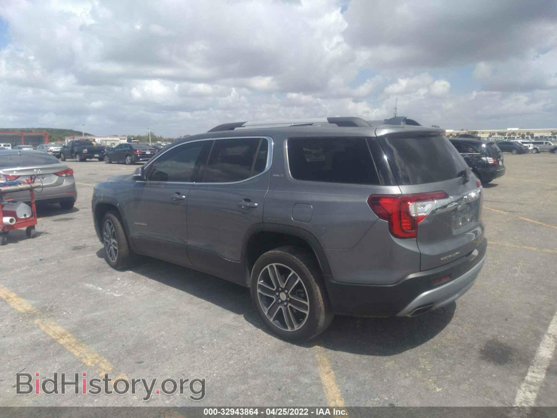 2020 GMC ACADIA - VIN: 1GKKNMLS8LZ223146 - Фото 3
