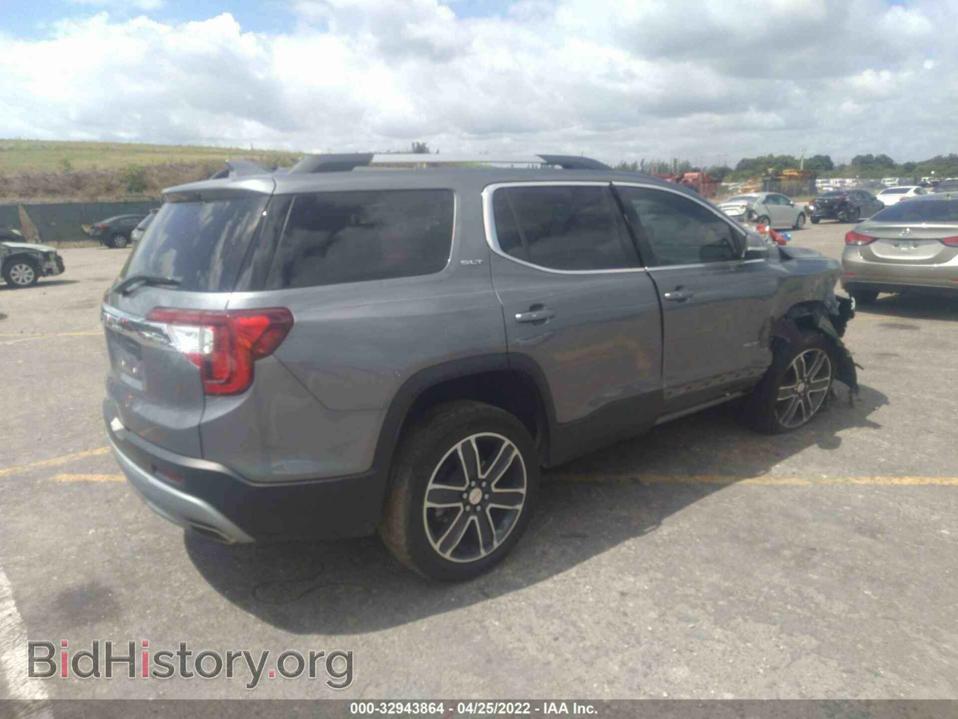 2020 GMC ACADIA - VIN: 1GKKNMLS8LZ223146 - Фото 4