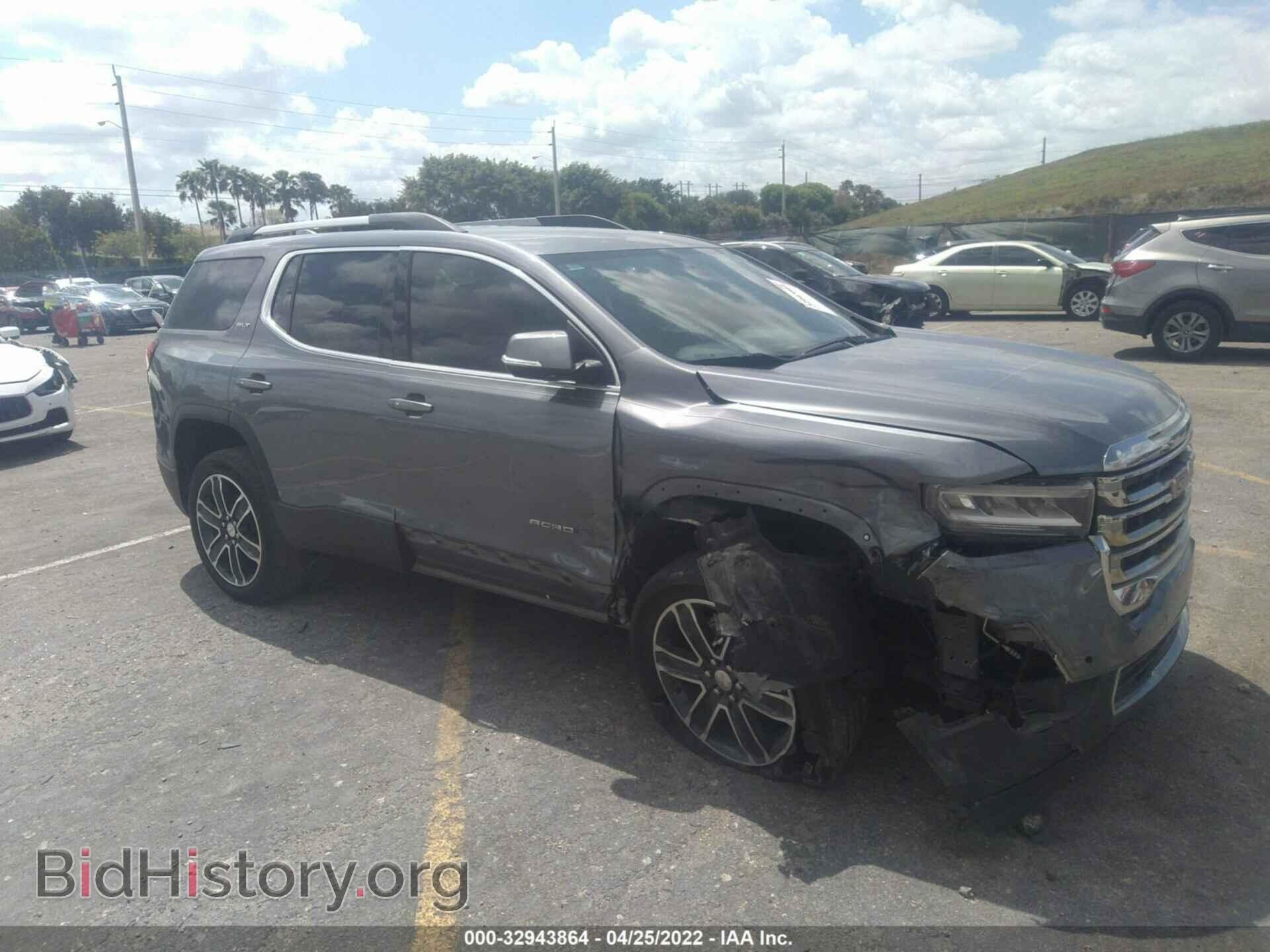 2020 GMC ACADIA - VIN: 1GKKNMLS8LZ223146 - Фото 6