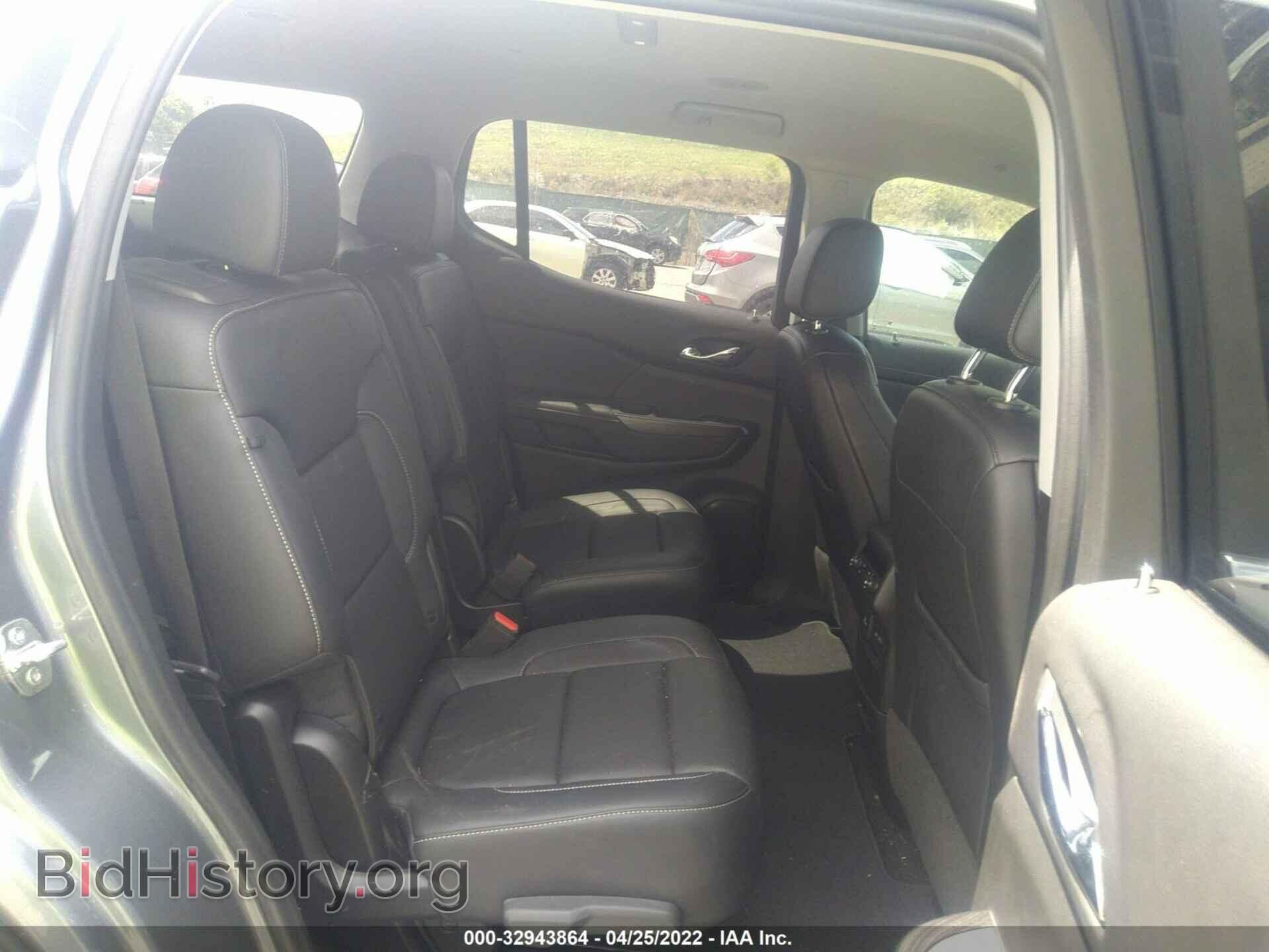2020 GMC ACADIA - VIN: 1GKKNMLS8LZ223146 - Фото 8