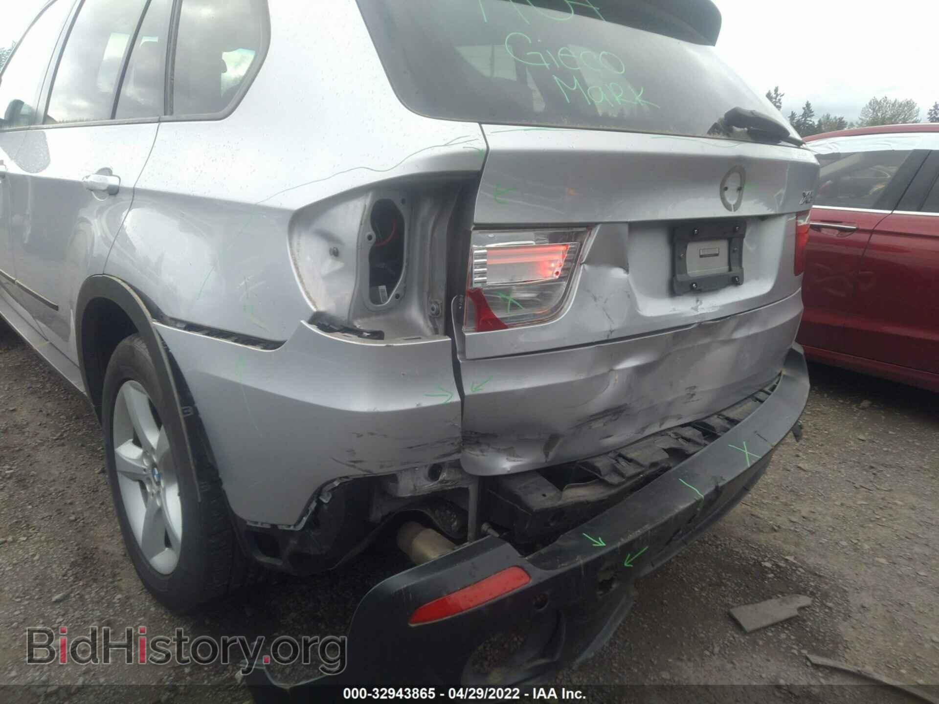 2007 BMW X5 - VIN: 4USFE43557LY75913 - Фото 6