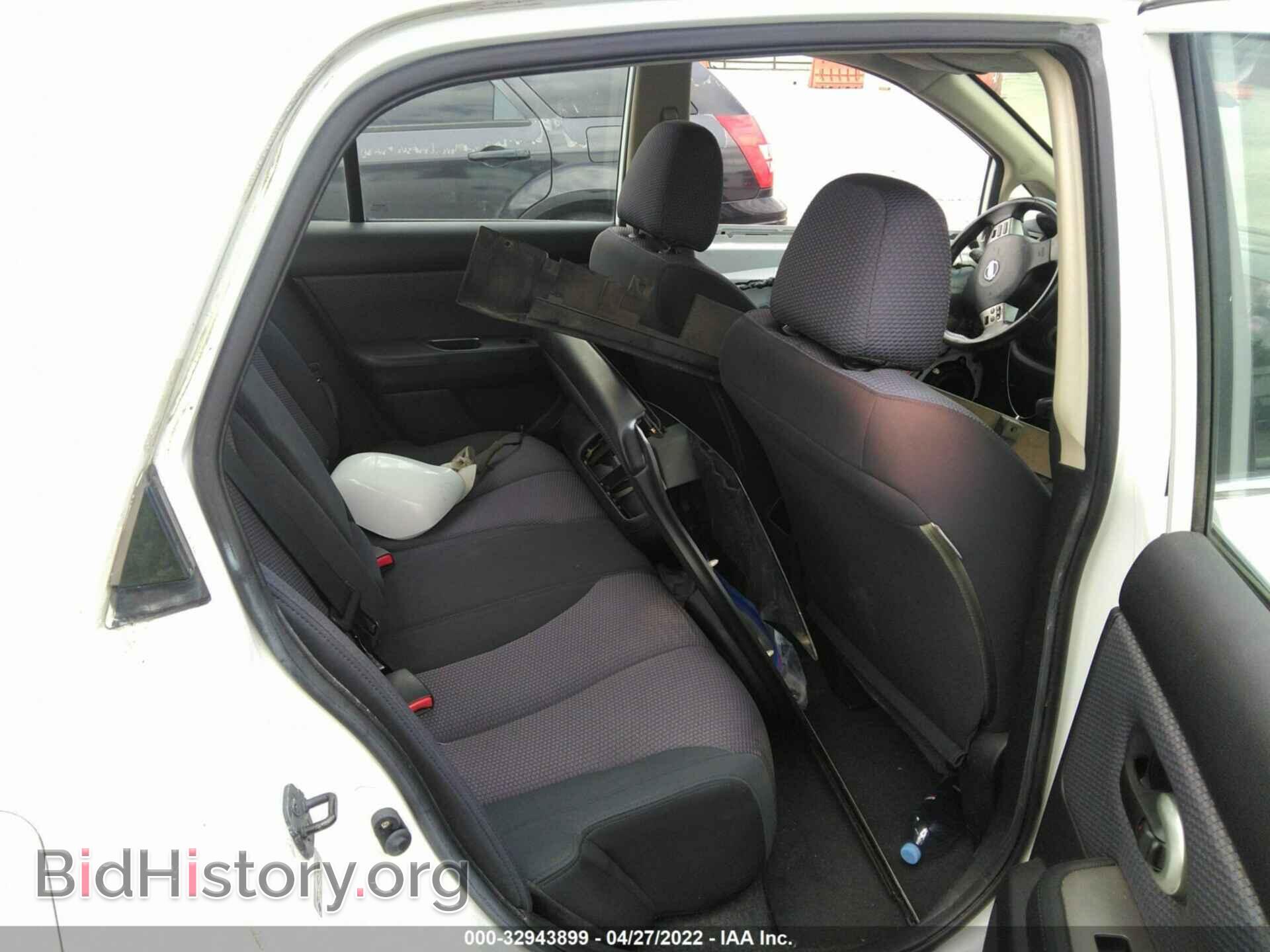2007 NISSAN VERSA - VIN: 3N1BC11E77L459347 - Фото 8