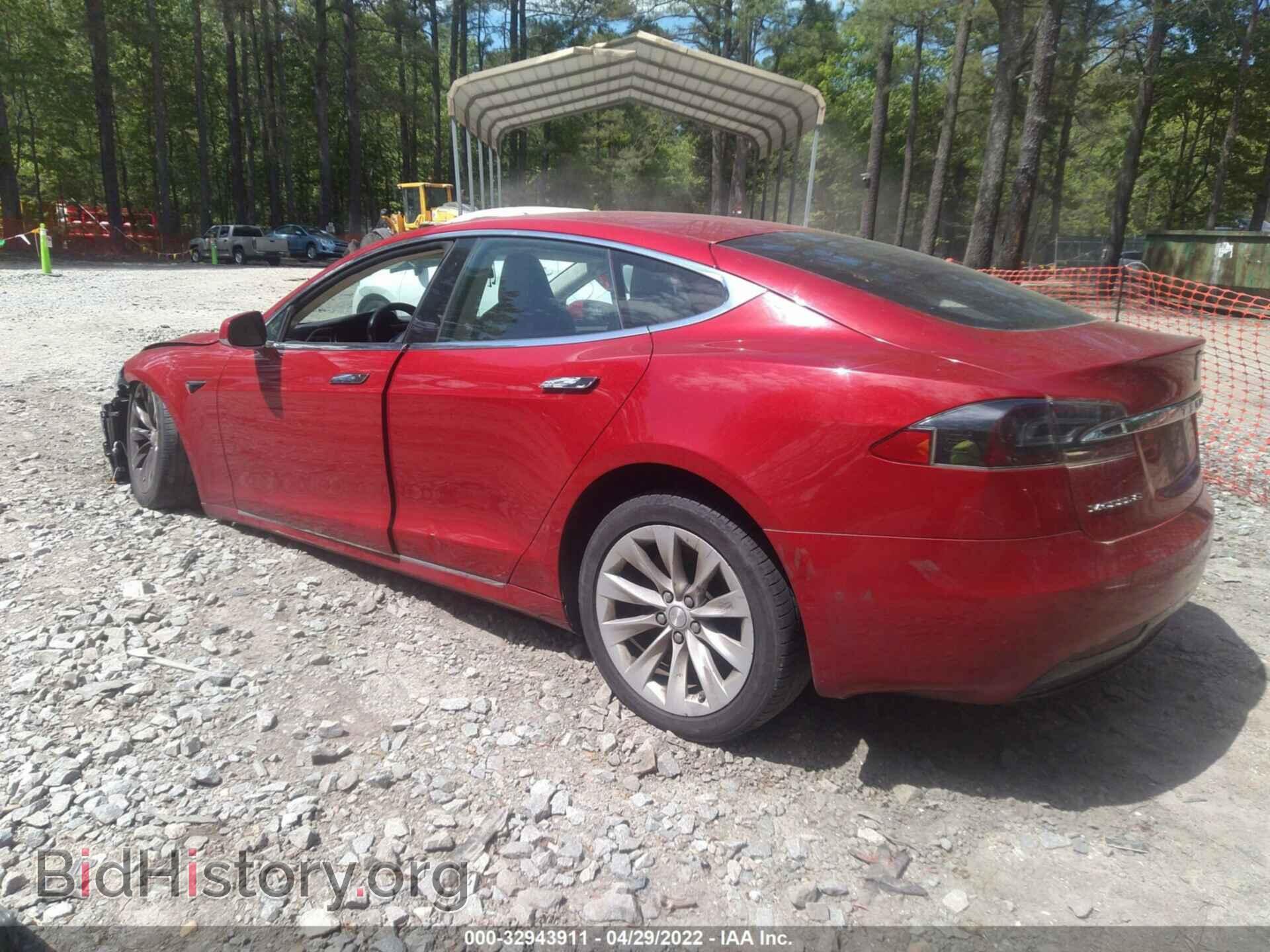 2017 TESLA MODEL S - VIN: 5YJSA1E25HF188839 - Photo 3