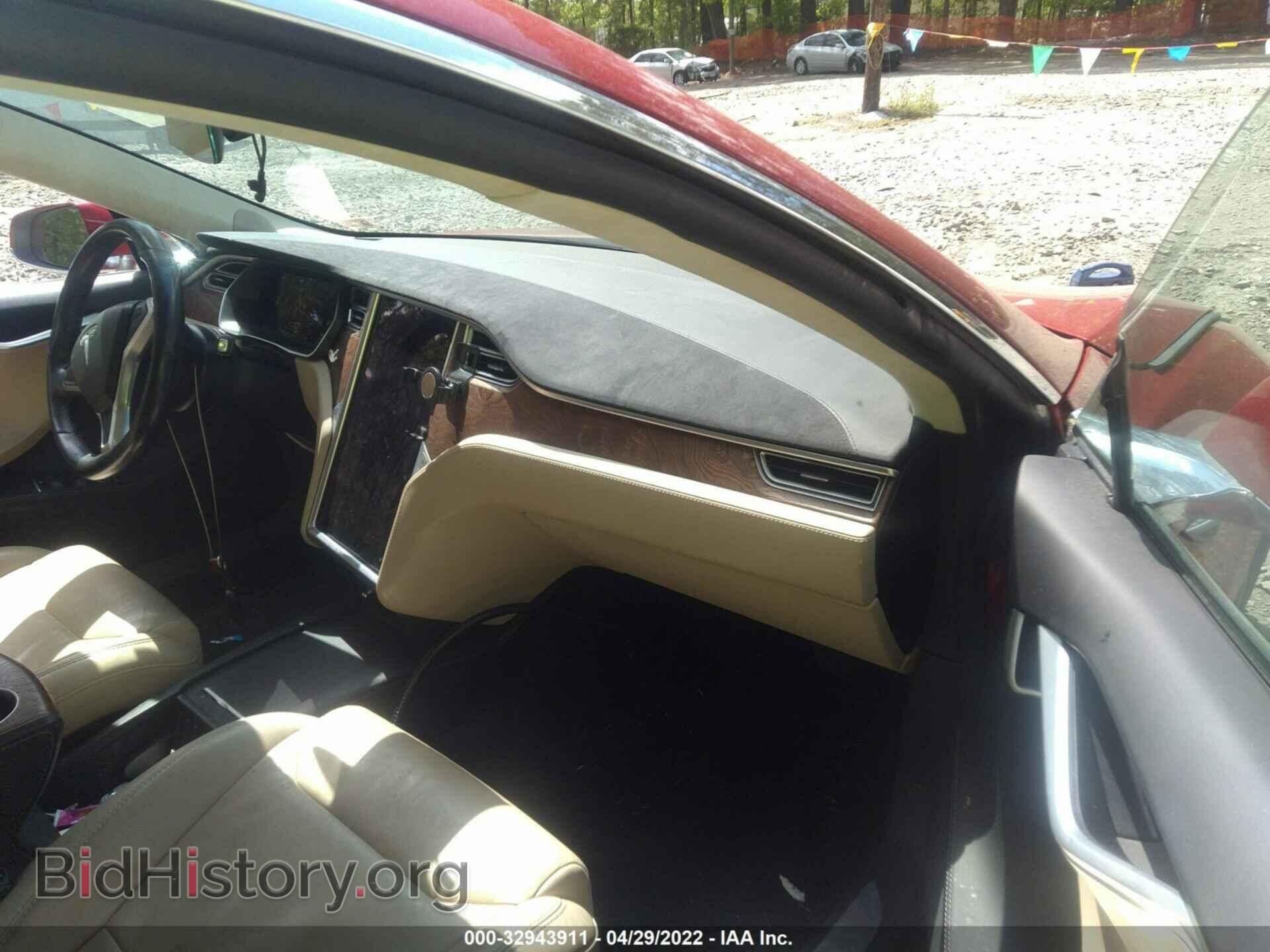 2017 TESLA MODEL S - VIN: 5YJSA1E25HF188839 - Photo 5