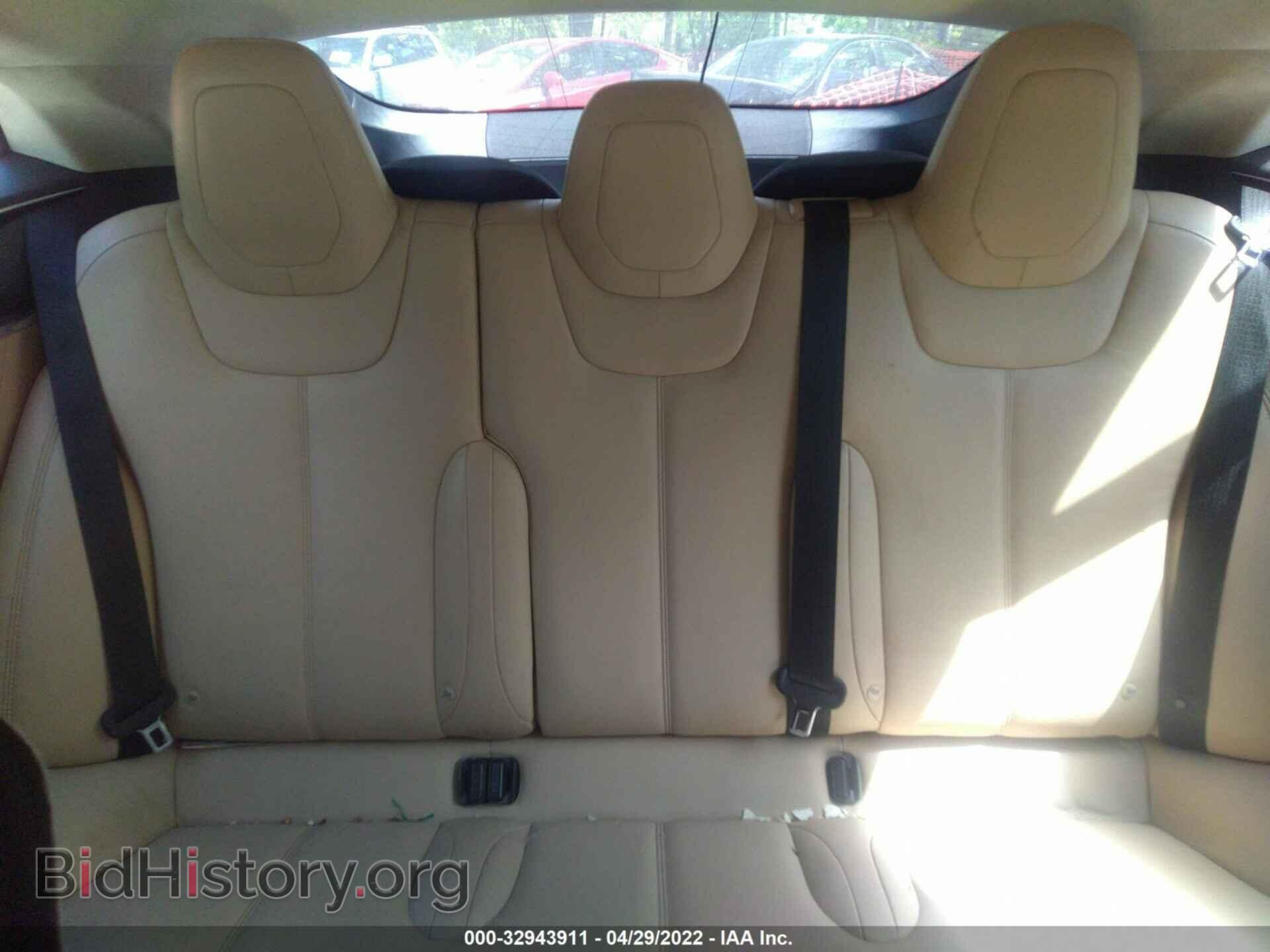 2017 TESLA MODEL S - VIN: 5YJSA1E25HF188839 - Photo 8