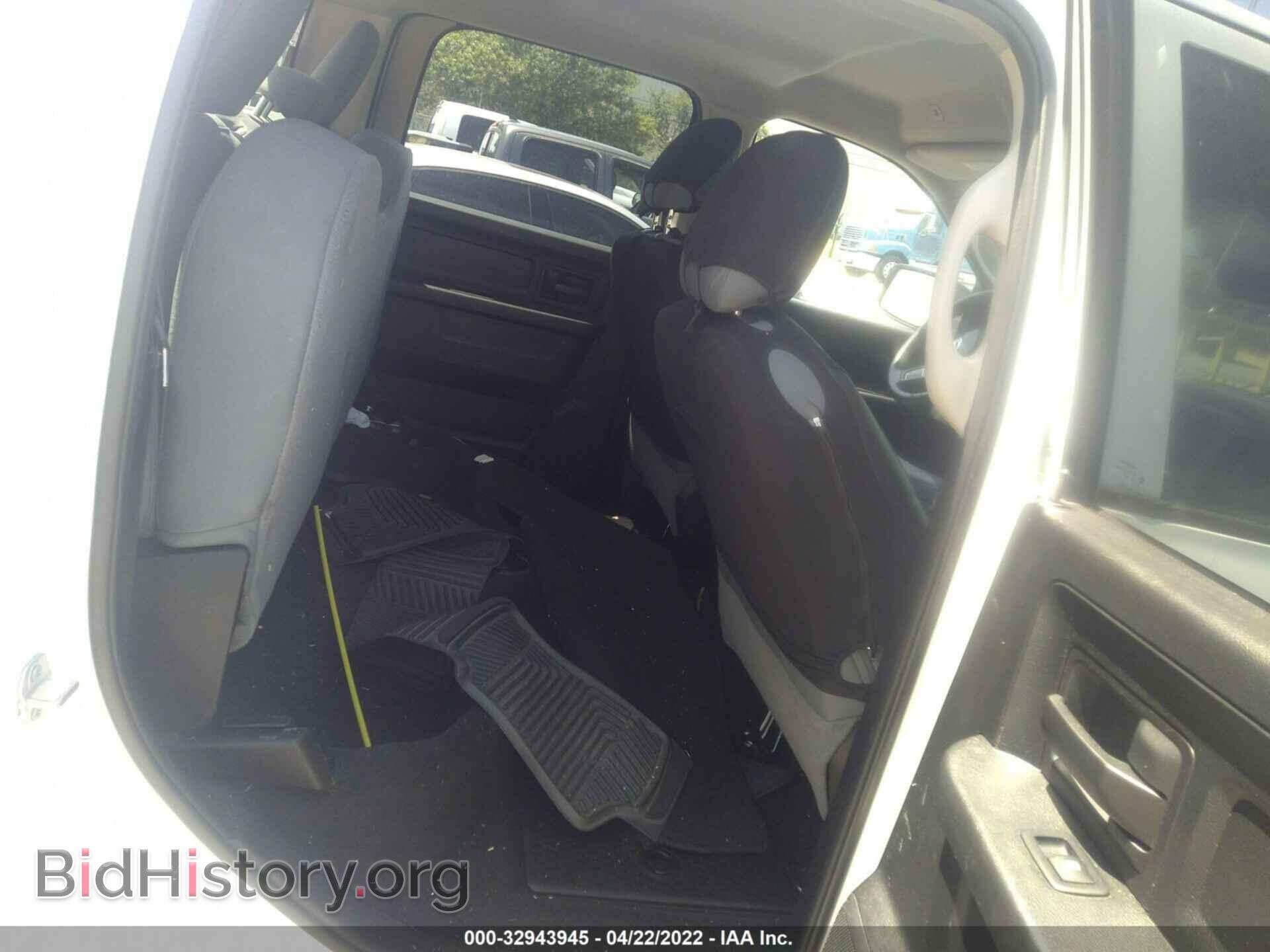 2017 RAM 1500 - VIN: 1C6RR6KT3HS730399 - Фото 8