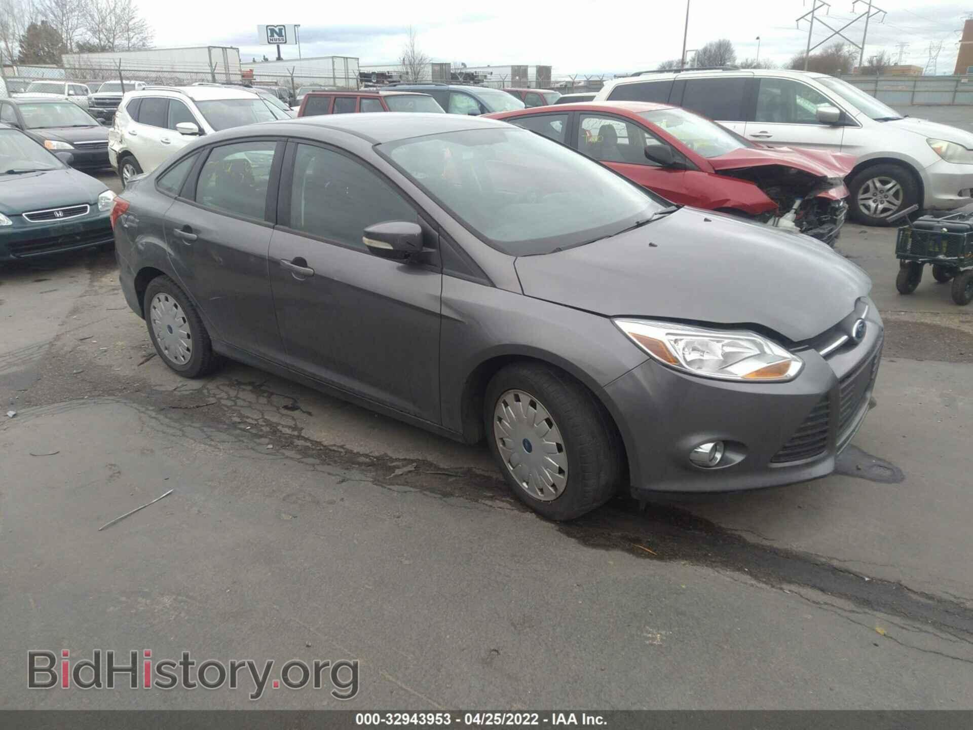 Photo 1FAHP3F22CL313682 - FORD FOCUS 2012