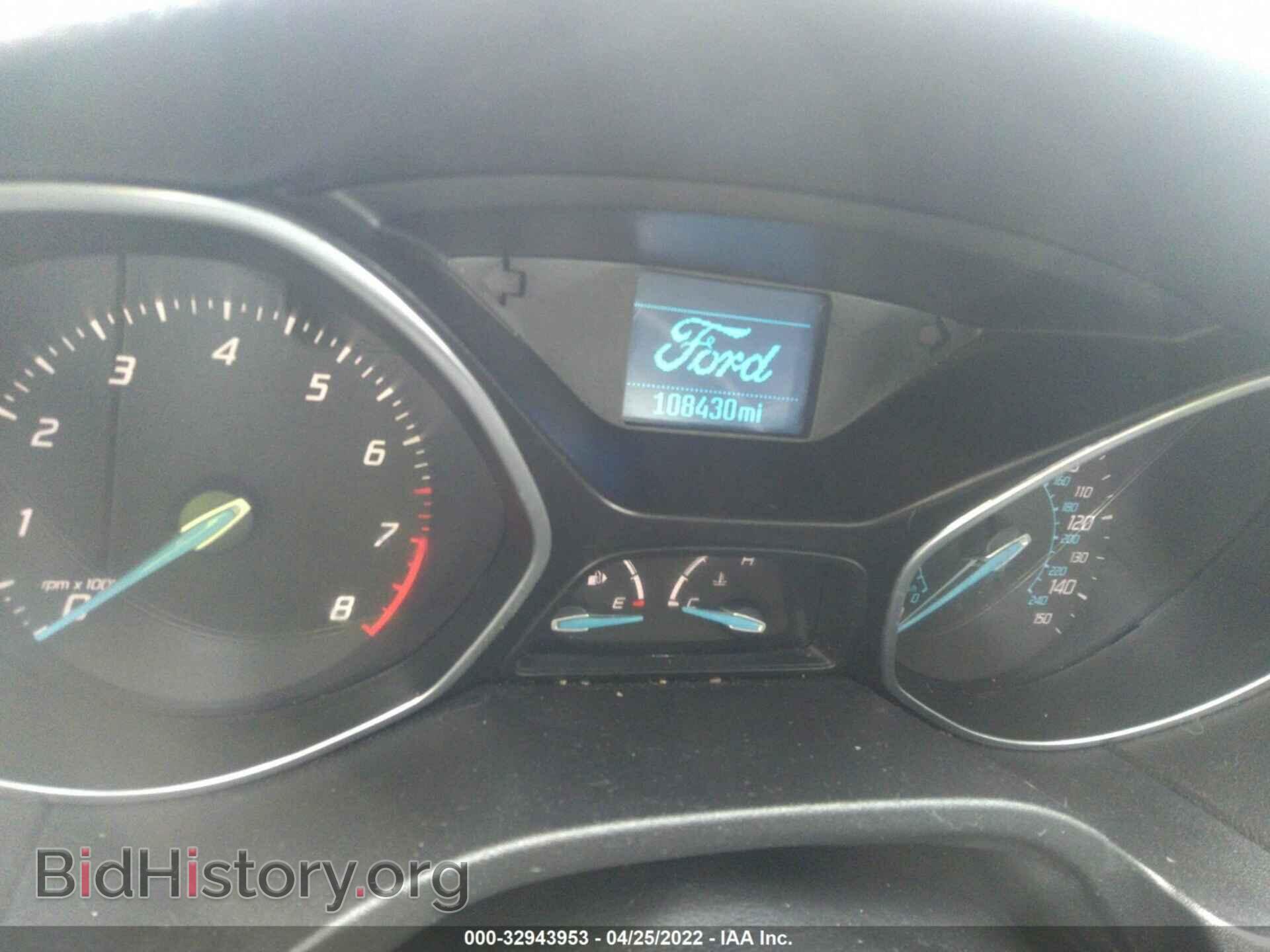 2012 FORD FOCUS - VIN: 1FAHP3F22CL313682 - Фото 7