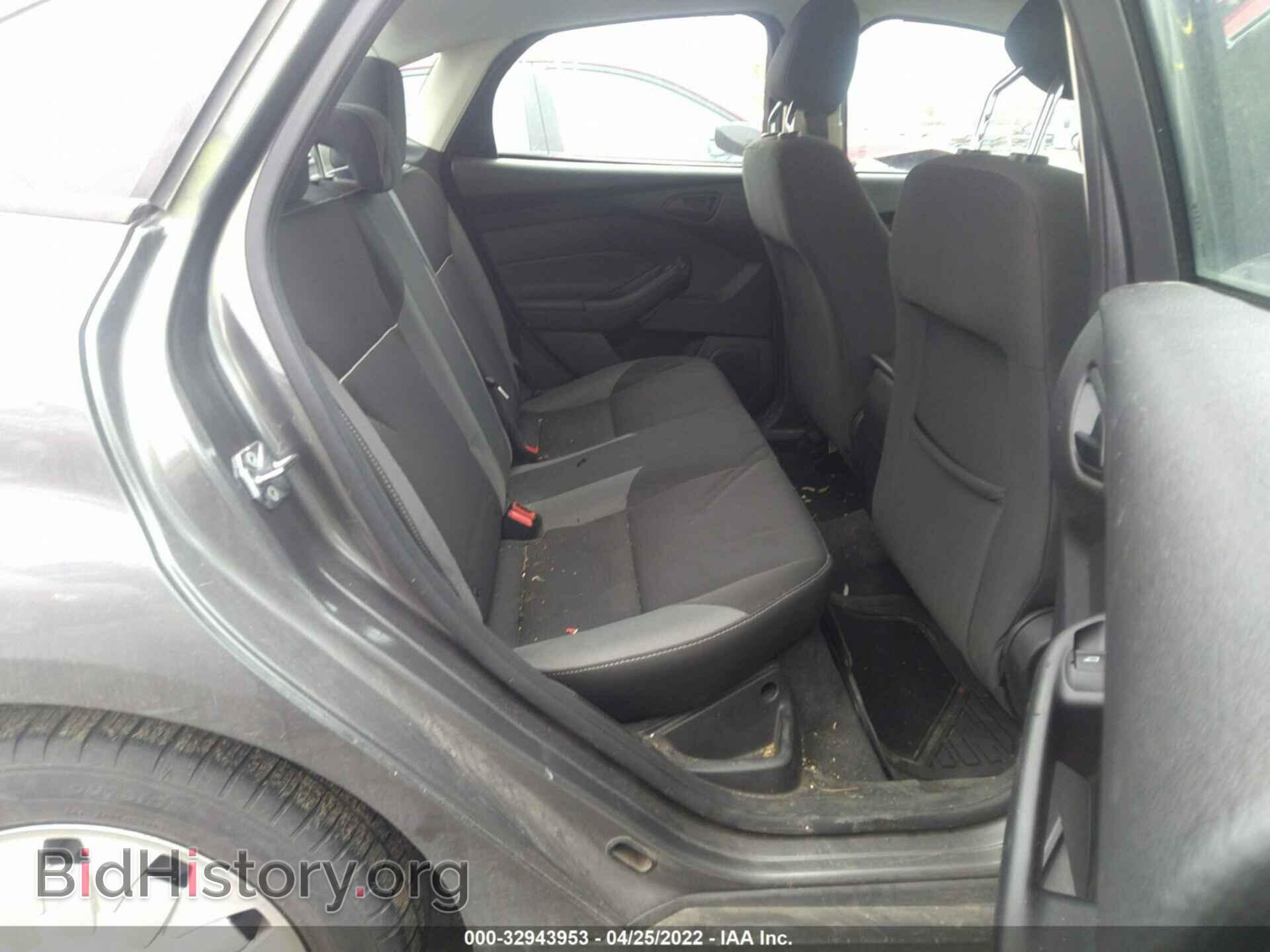 2012 FORD FOCUS - VIN: 1FAHP3F22CL313682 - Фото 8