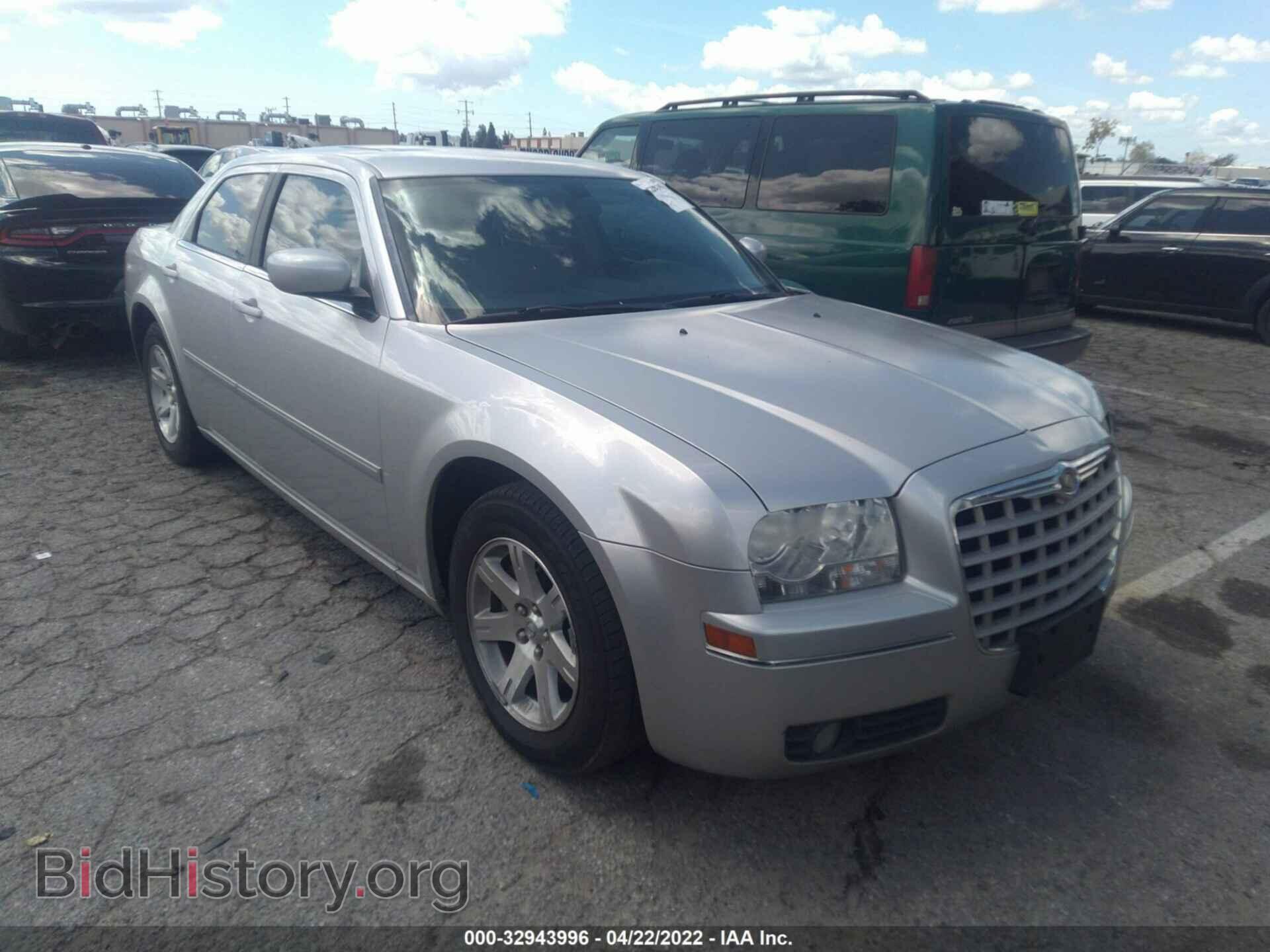 Photo 2C3KA53G07H861572 - CHRYSLER 300 2007
