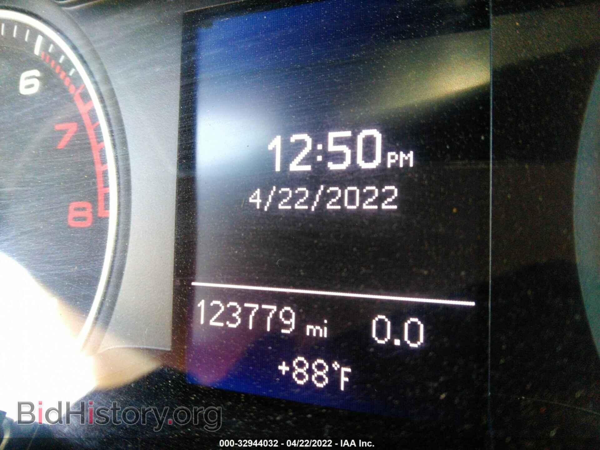 2013 AUDI A4 - VIN: WAUBFAFL4DN048377 - Photo 7