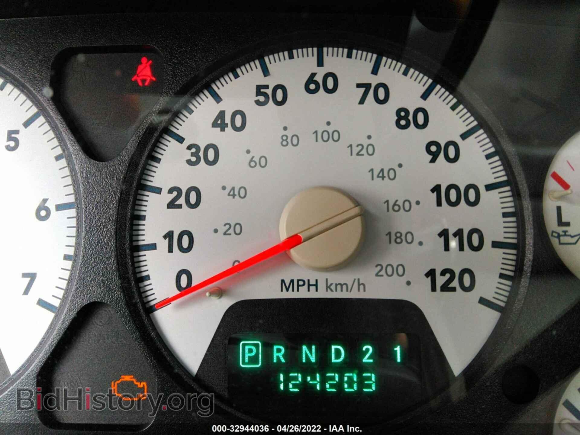 2006 DODGE RAM 2500 - VIN: 1D7KS28D46J171784 - Фото 7
