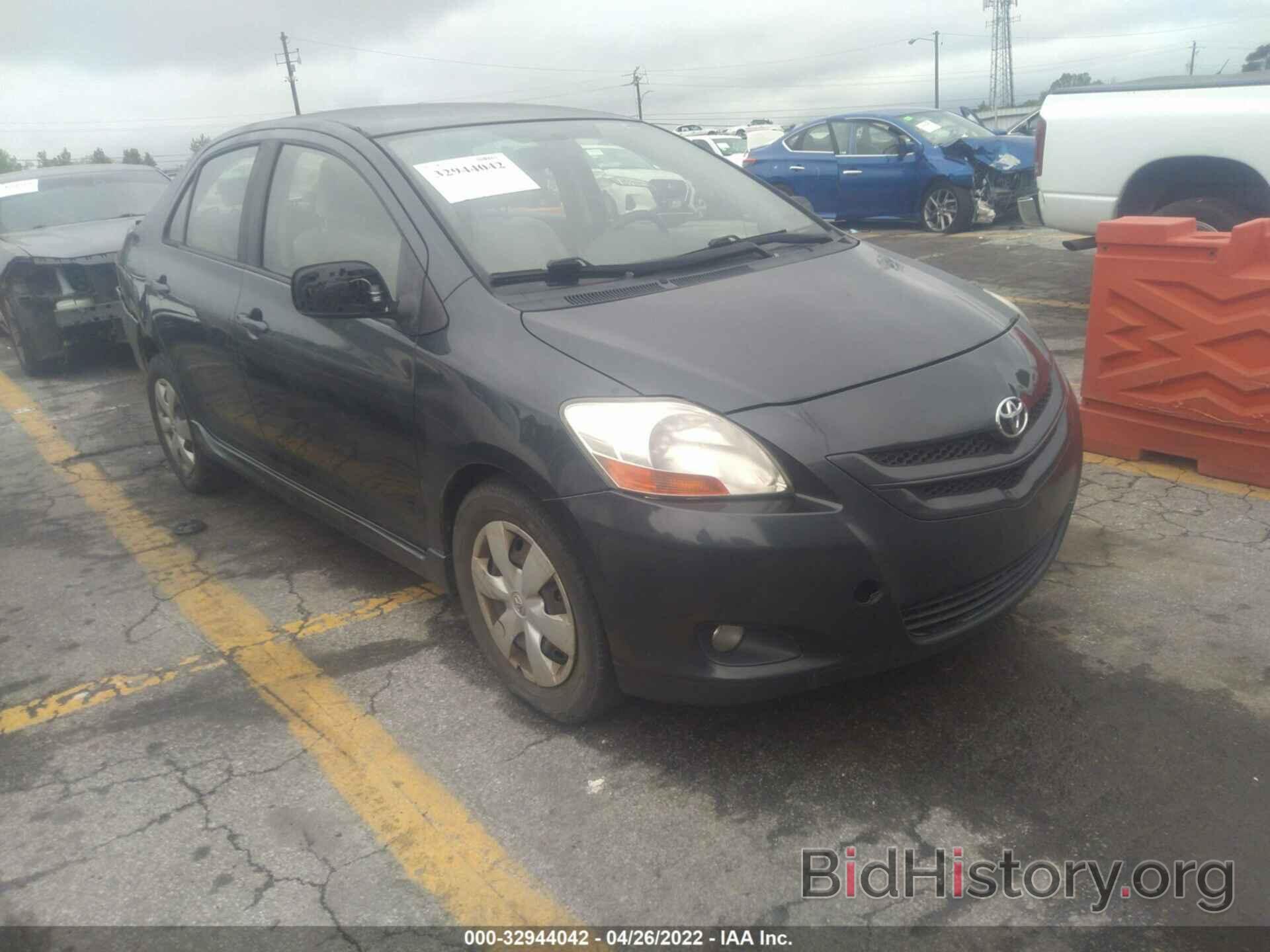 Photo JTDBT923871152026 - TOYOTA YARIS 2007