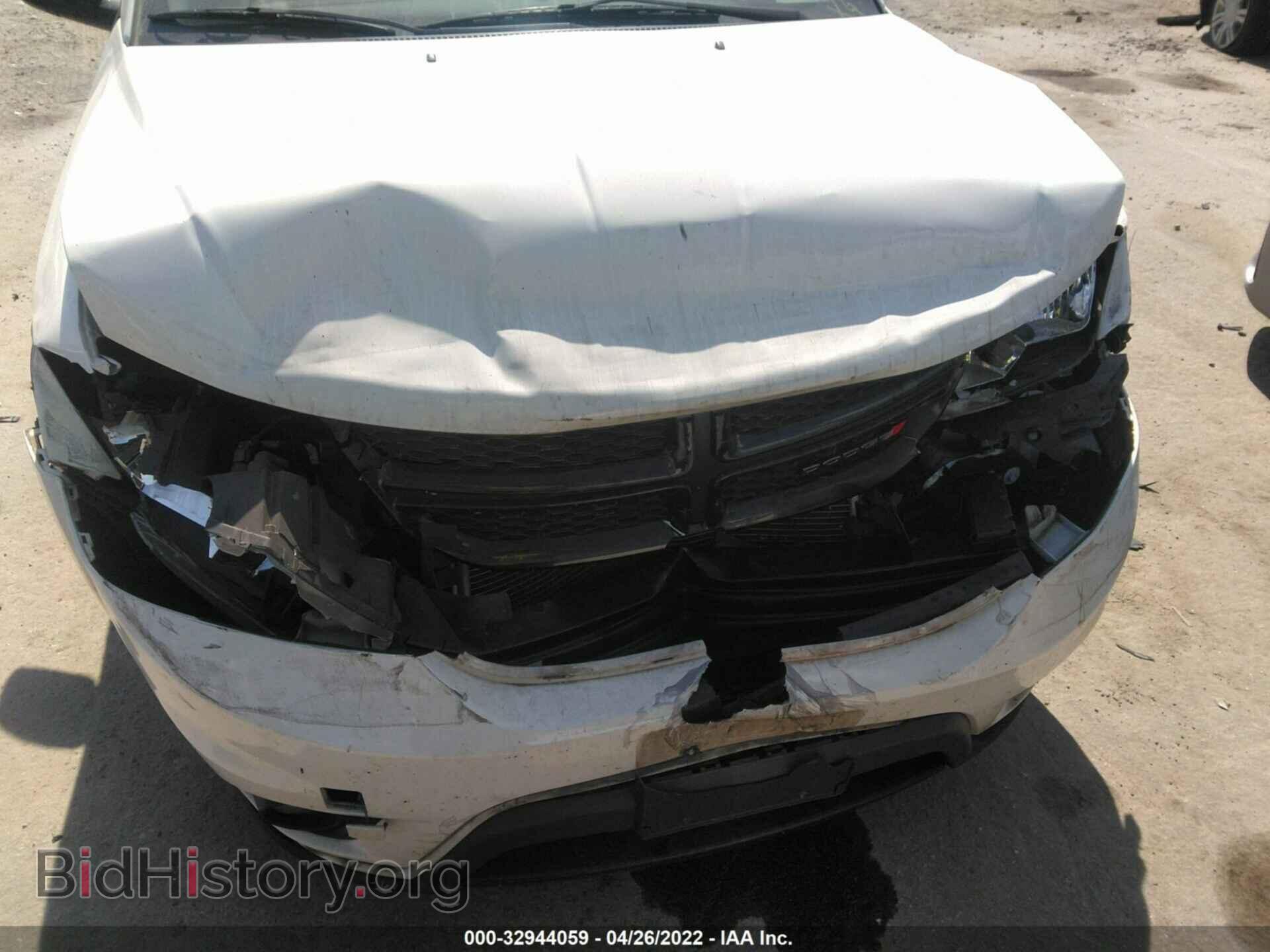 2017 DODGE JOURNEY - VIN: 3C4PDCBB2HT603582 - Фото 6