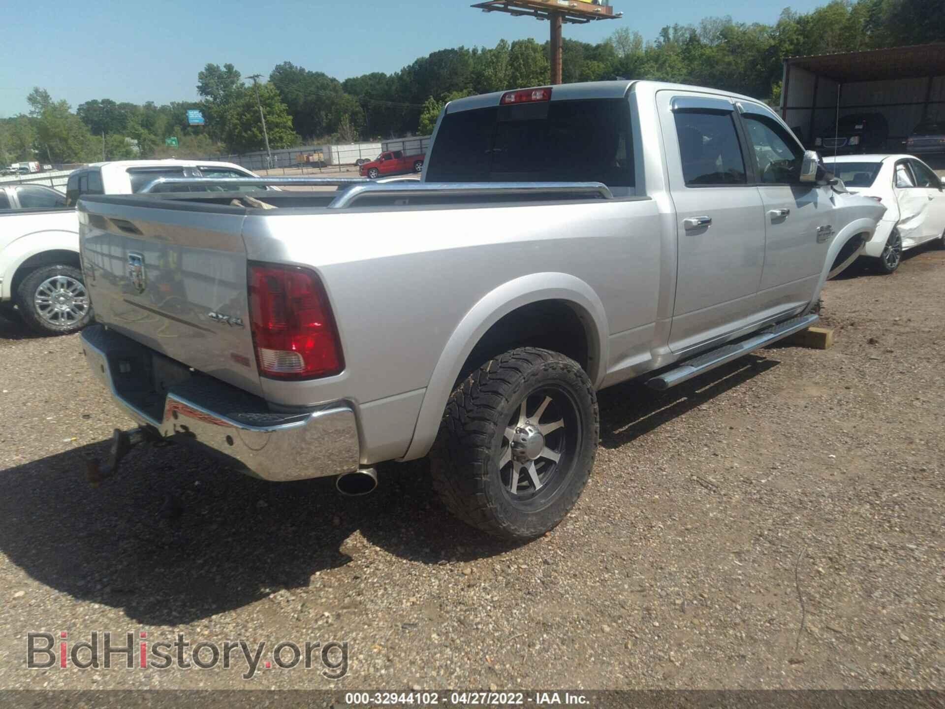 2012 RAM 2500 - VIN: 3C6UD5GL0CG284594 - Фото 4