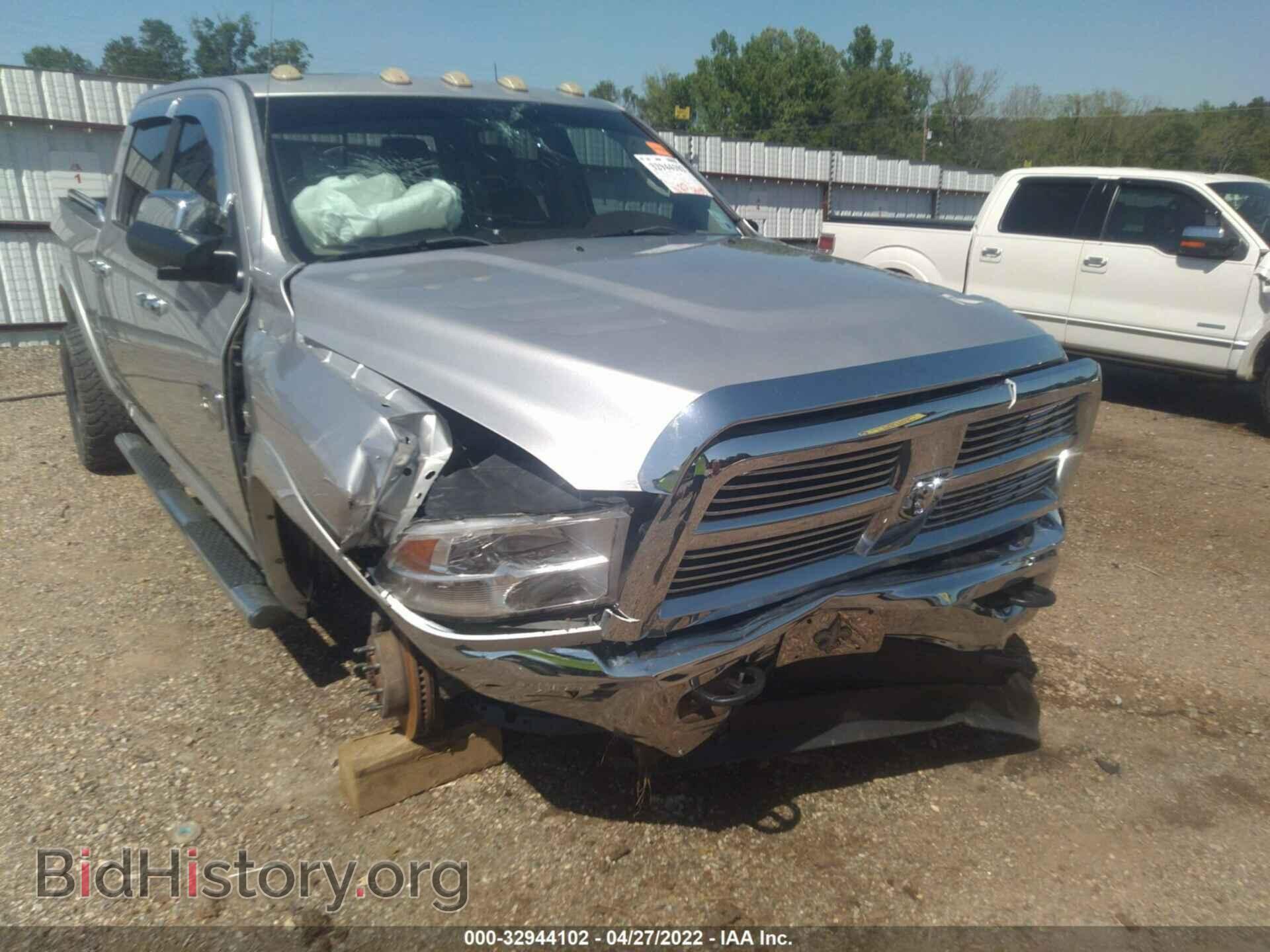 2012 RAM 2500 - VIN: 3C6UD5GL0CG284594 - Фото 6