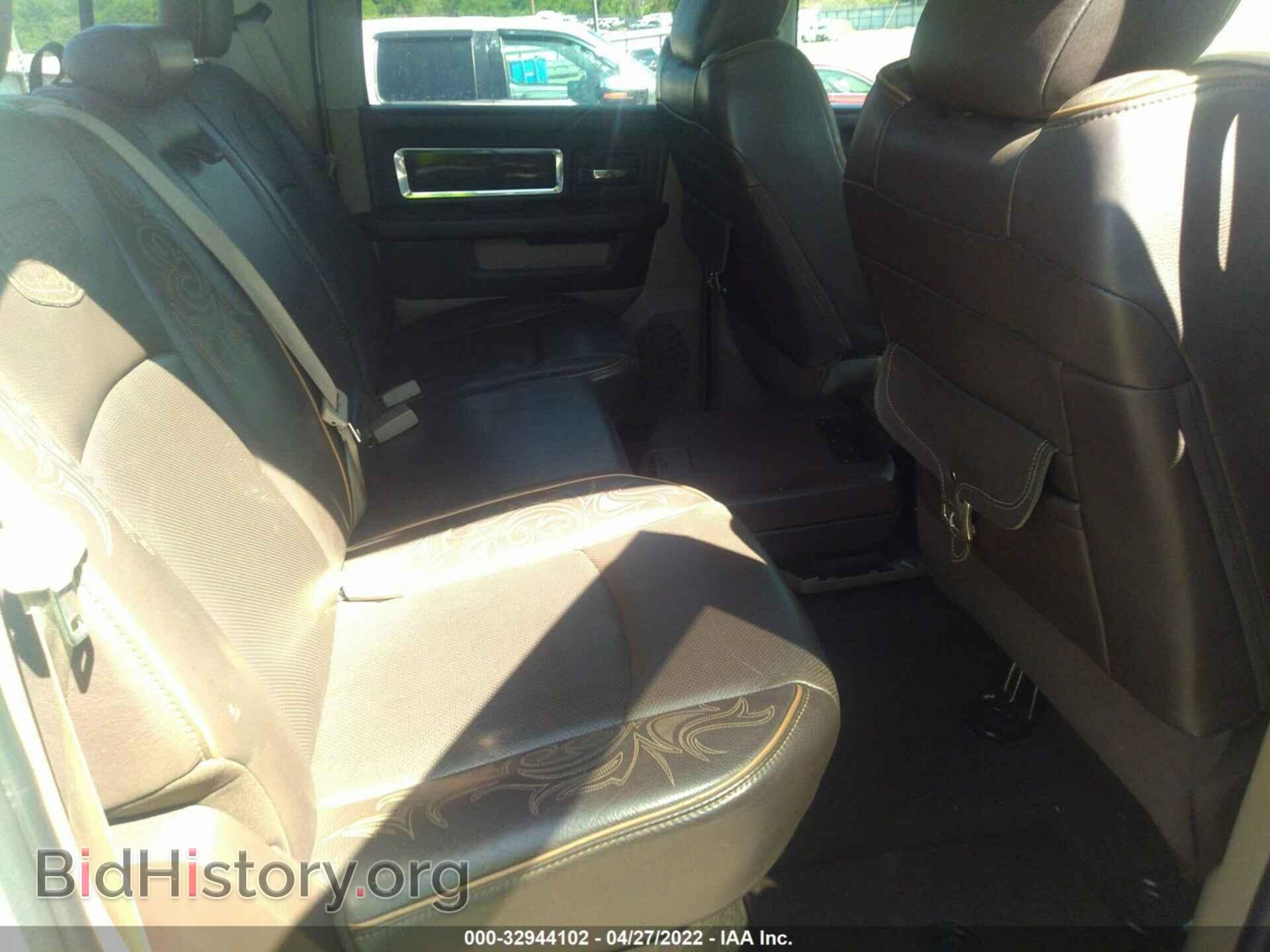 2012 RAM 2500 - VIN: 3C6UD5GL0CG284594 - Фото 8