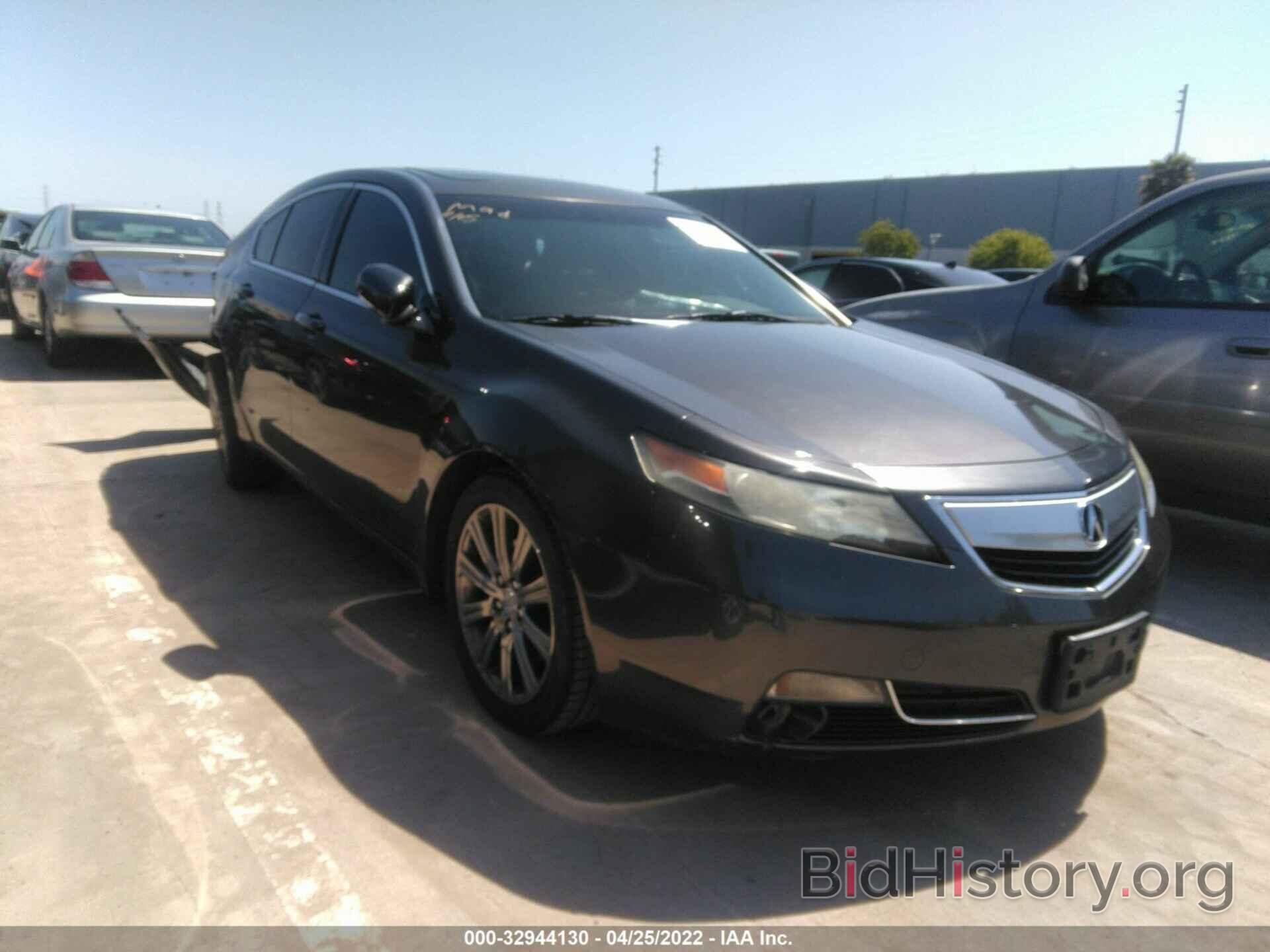 Photo 19UUA8F3XDA018733 - ACURA TL 2013