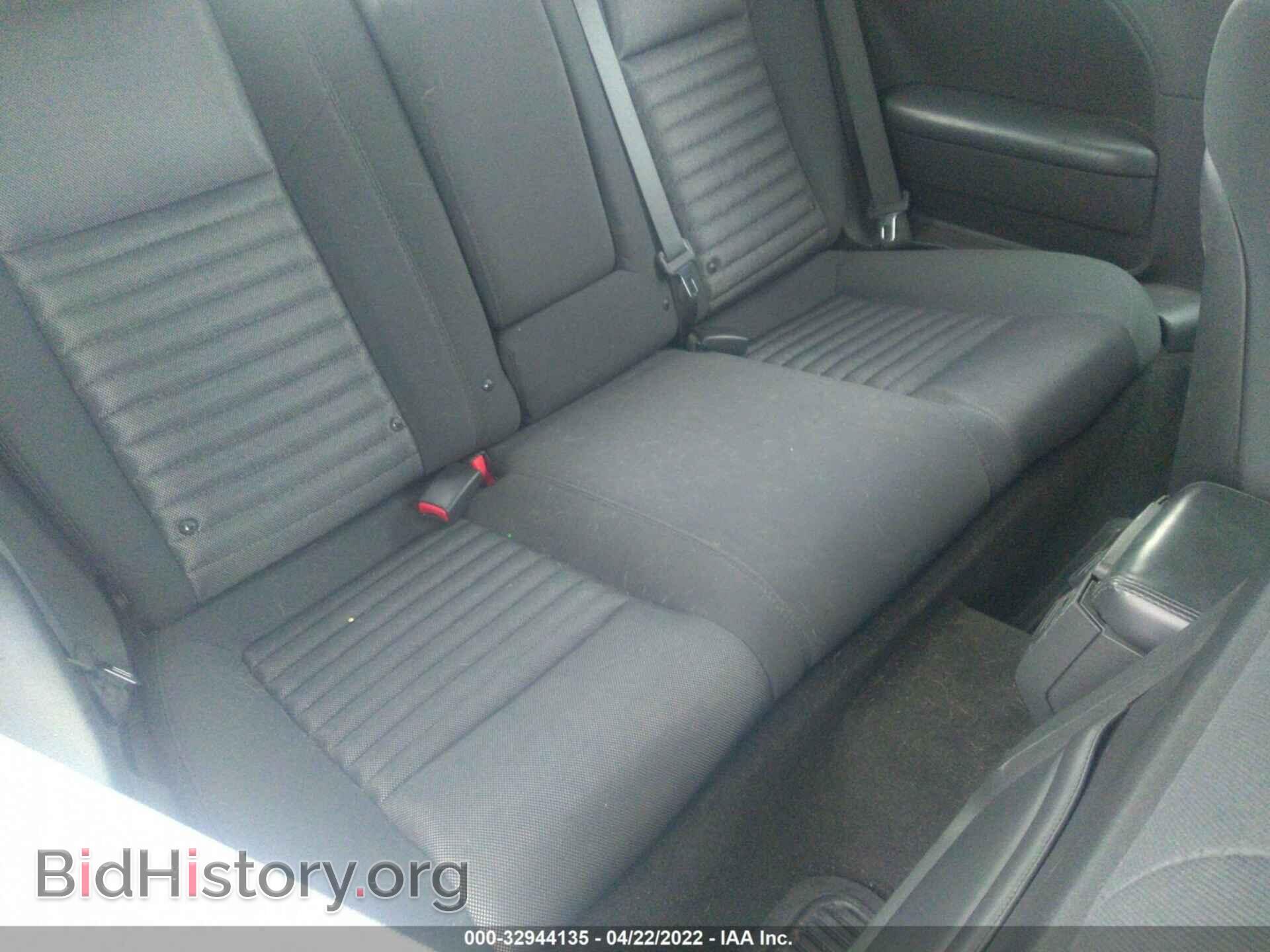 2011 DODGE CHALLENGER - VIN: 2B3CJ4DG0BH602812 - Фото 8