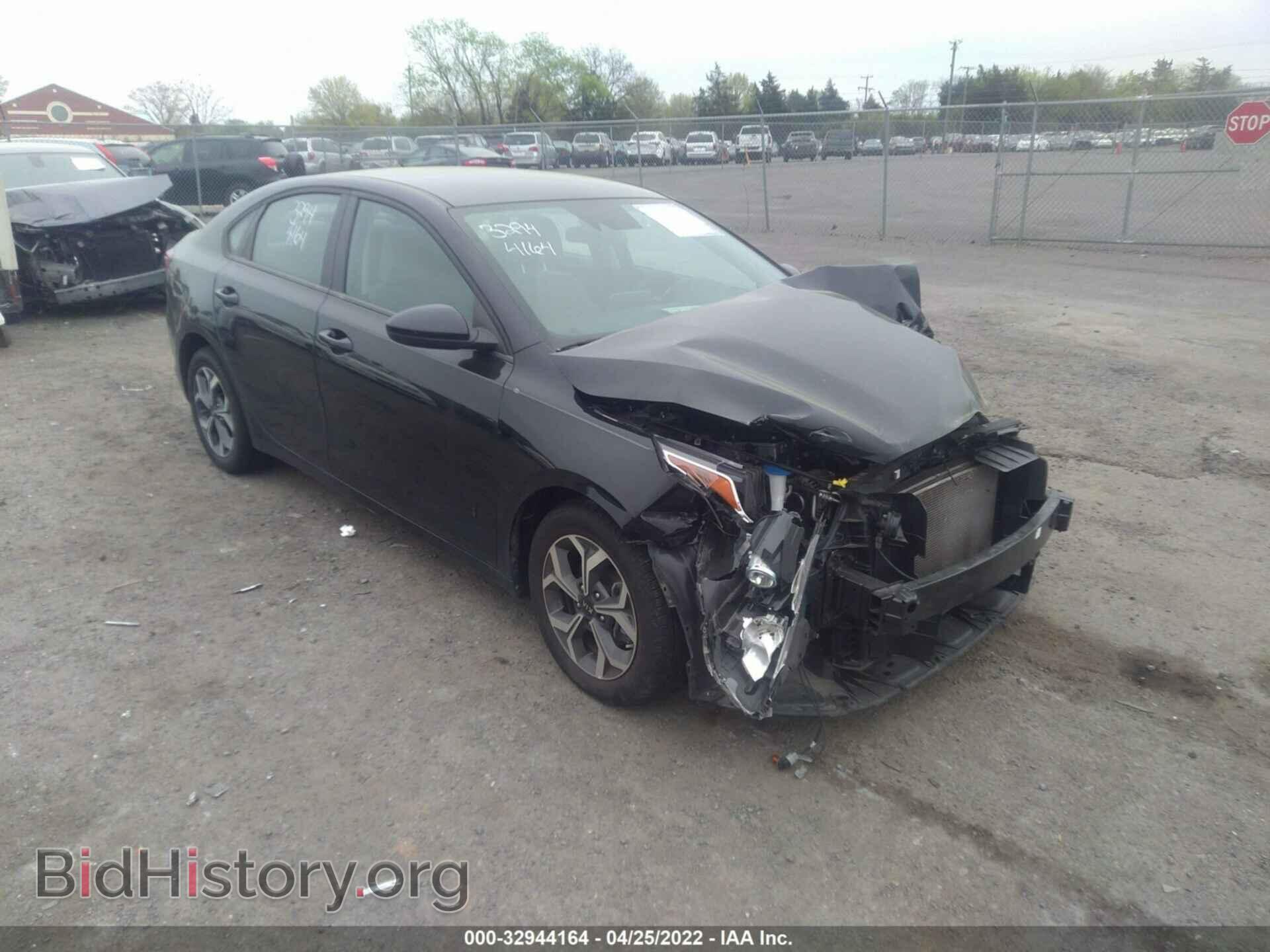 Фотография 3KPF24AD9LE143196 - KIA FORTE 2020