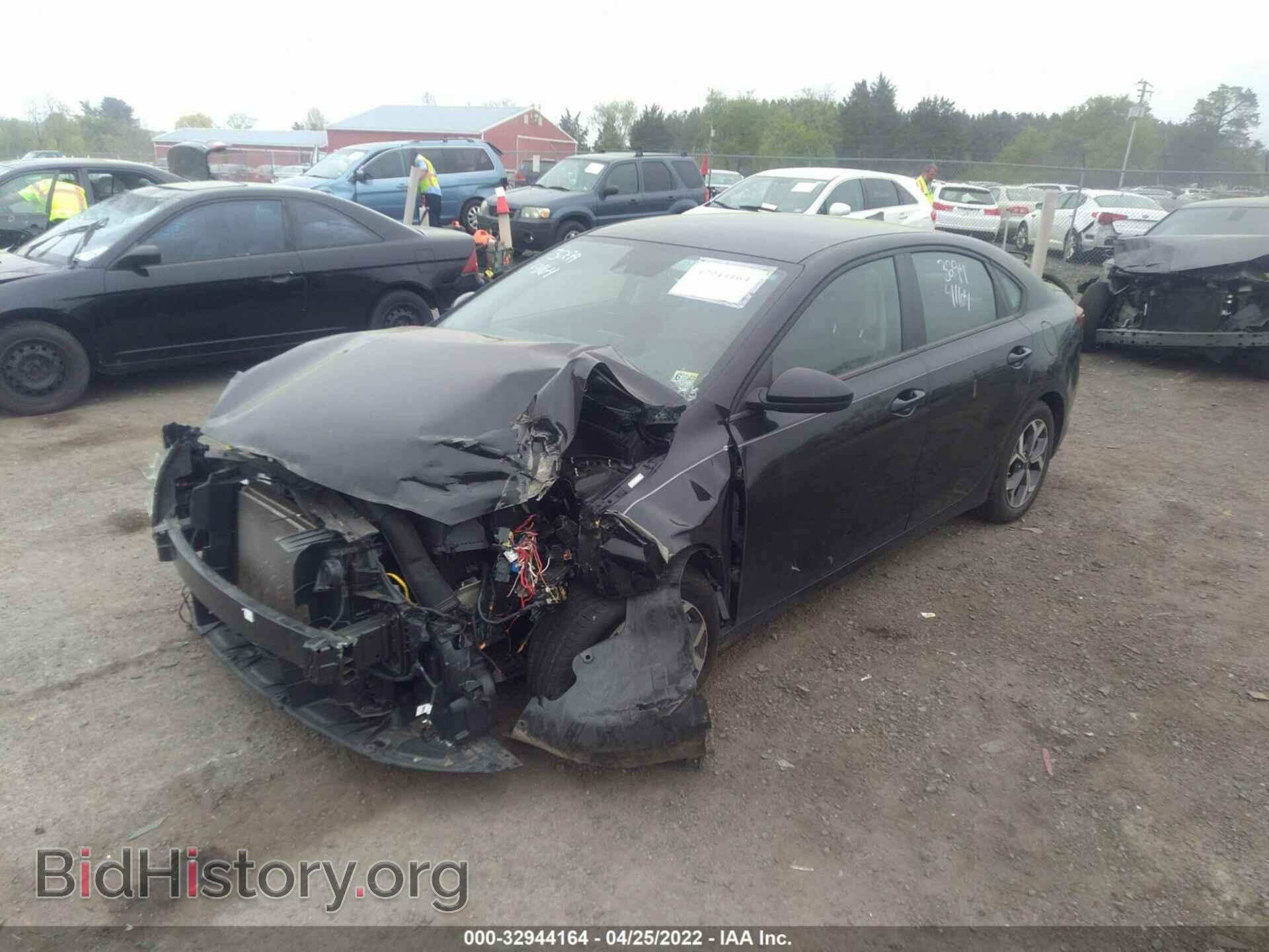2020 KIA FORTE - VIN: 3KPF24AD9LE143196 - Фото 2