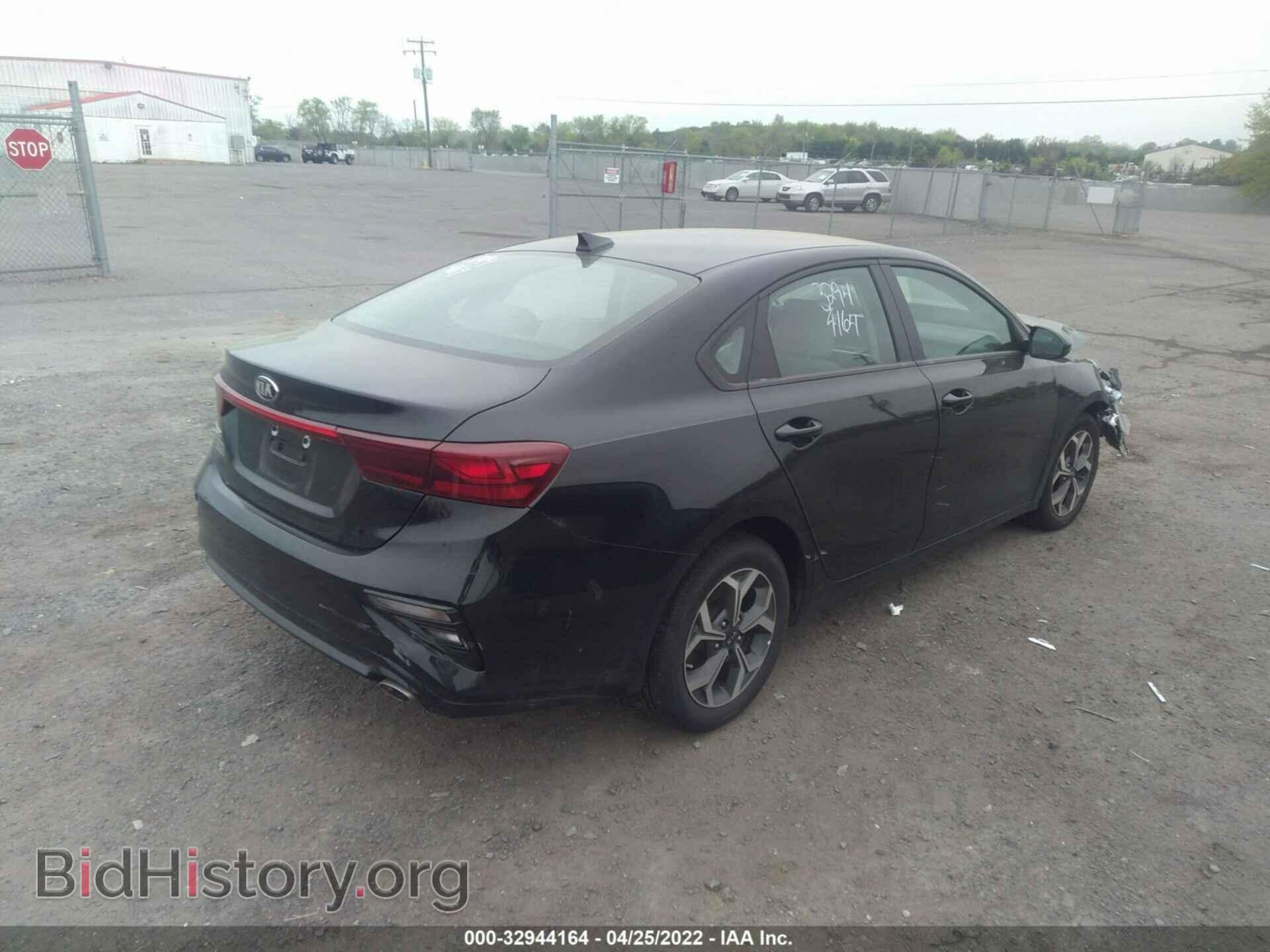 2020 KIA FORTE - VIN: 3KPF24AD9LE143196 - Фото 4