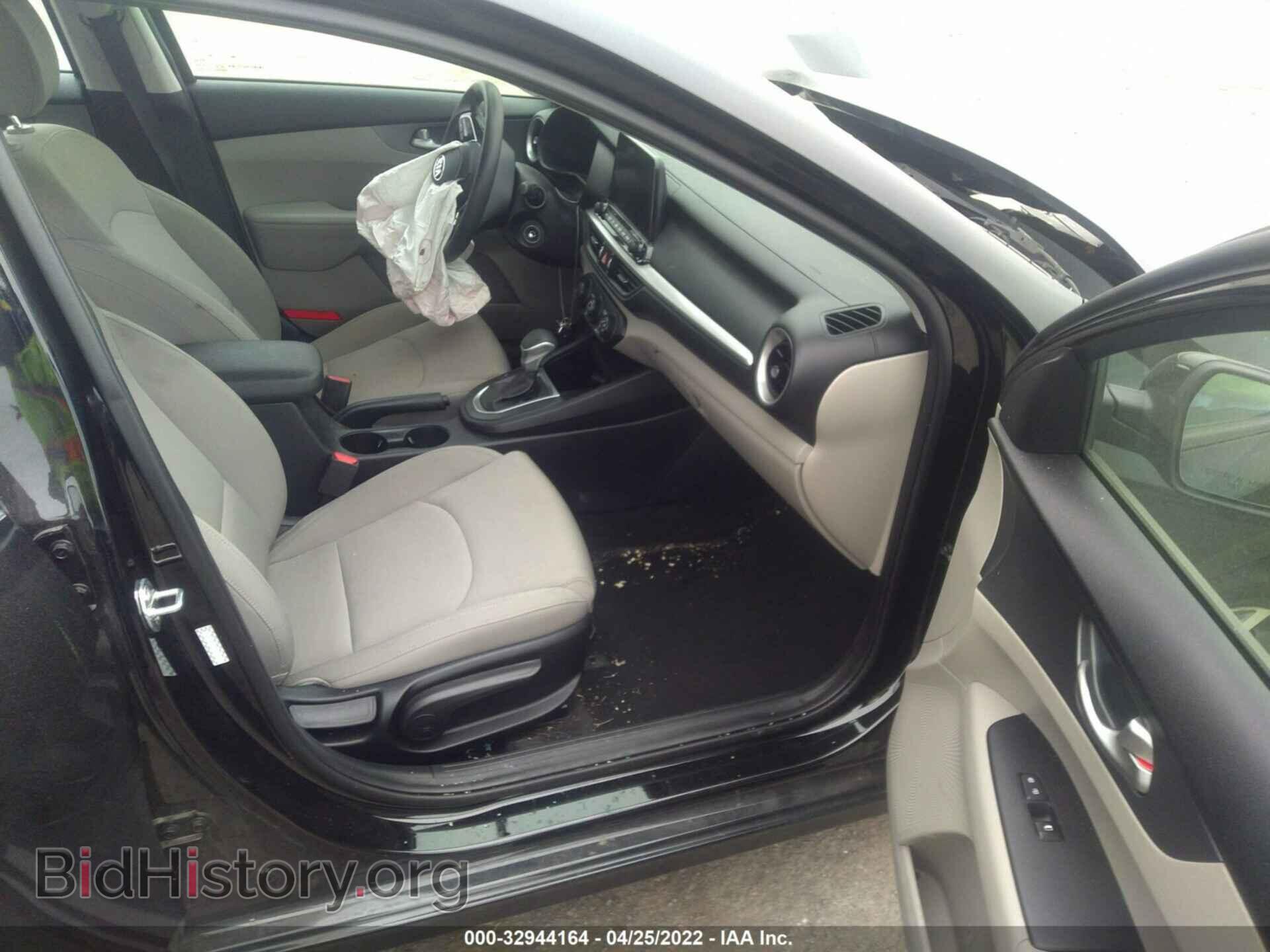 2020 KIA FORTE - VIN: 3KPF24AD9LE143196 - Фото 5