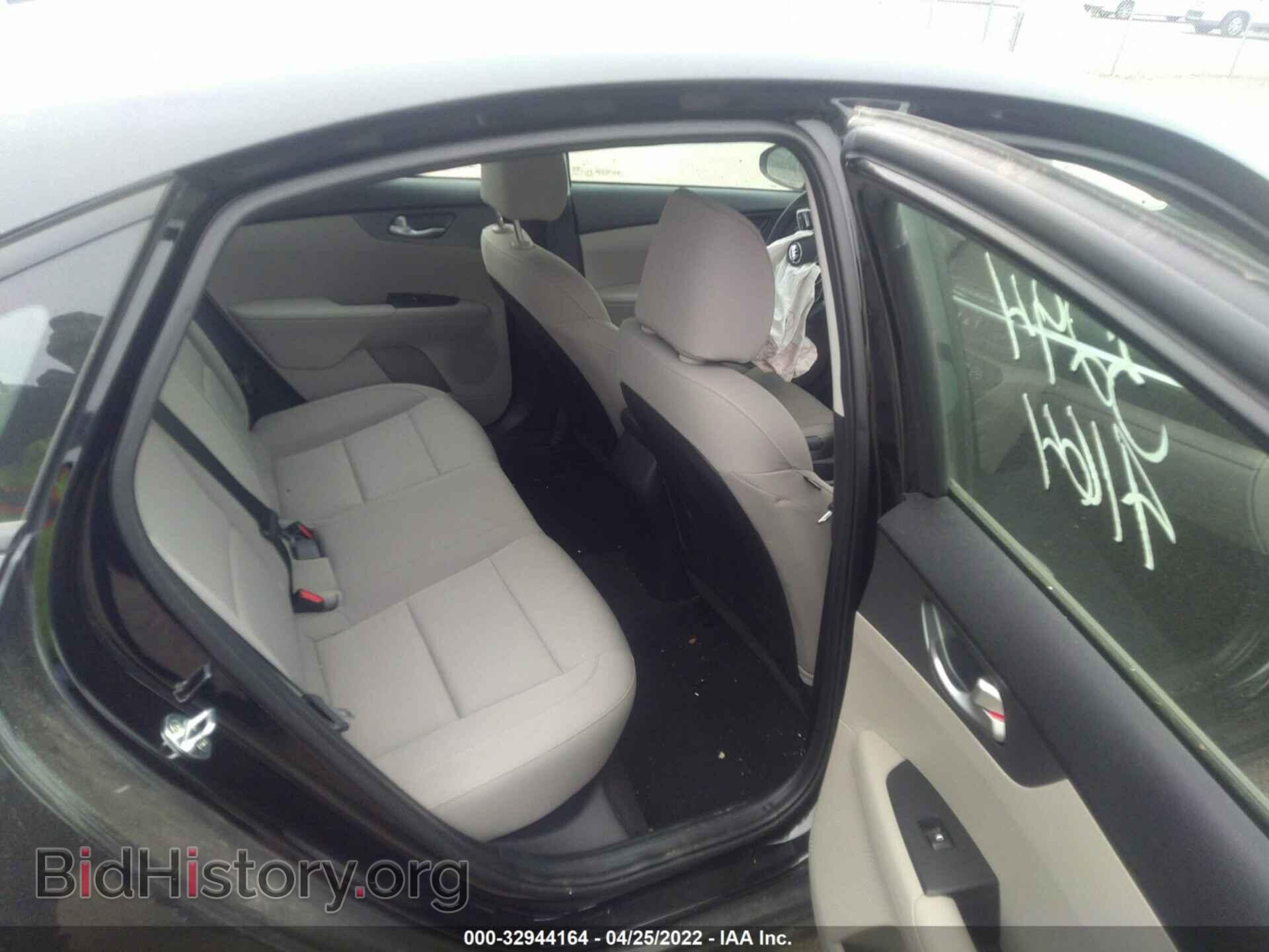 2020 KIA FORTE - VIN: 3KPF24AD9LE143196 - Фото 8
