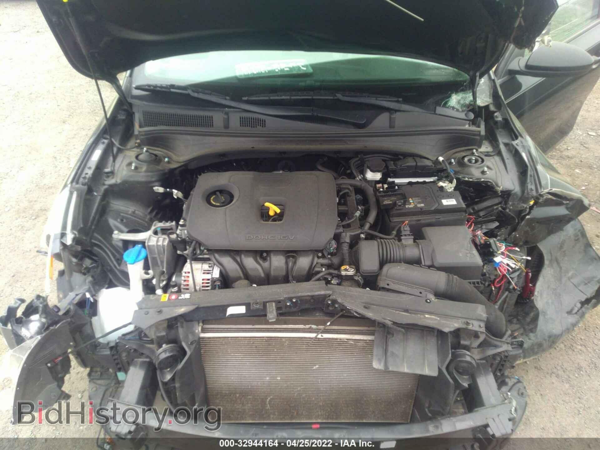 2020 KIA FORTE - VIN: 3KPF24AD9LE143196 - Фото 10