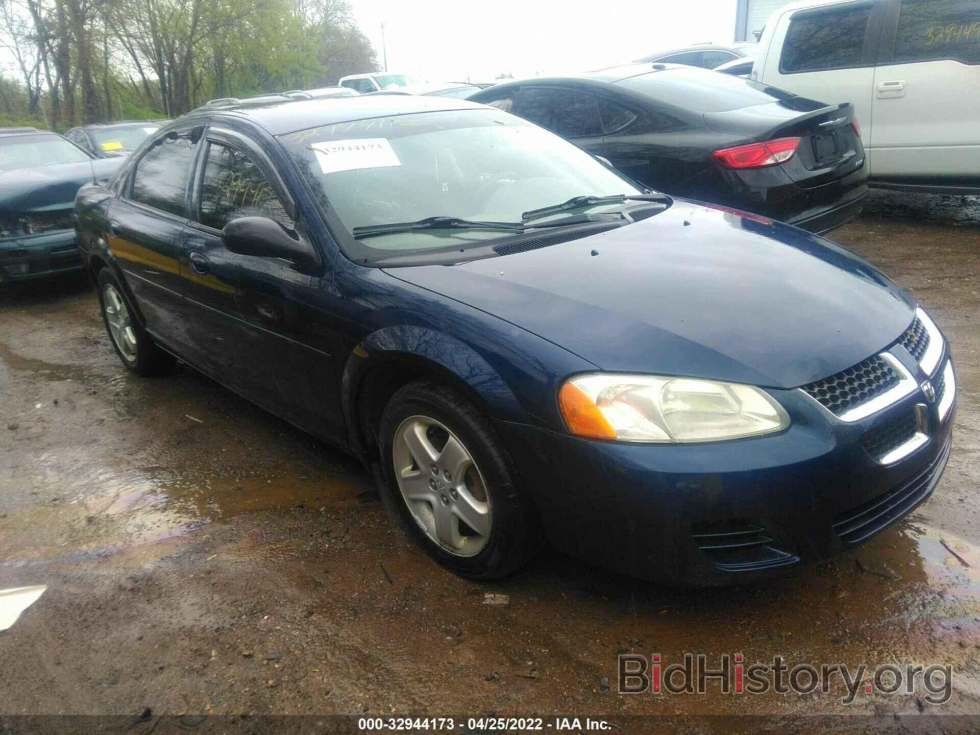 Photo 1B3EL46X26N208404 - DODGE STRATUS SDN 2006