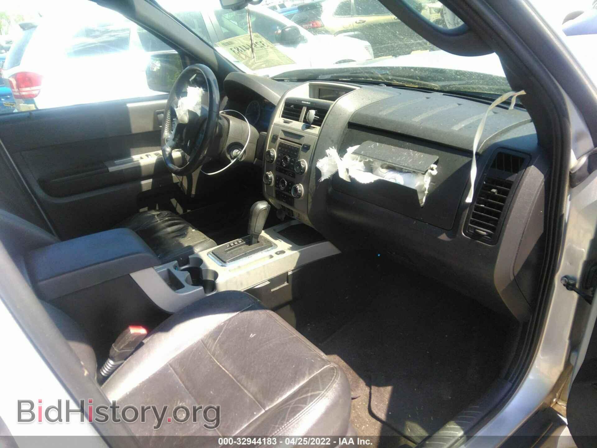 2011 FORD ESCAPE - VIN: 1FMCU0D74BKC58629 - Фото 5