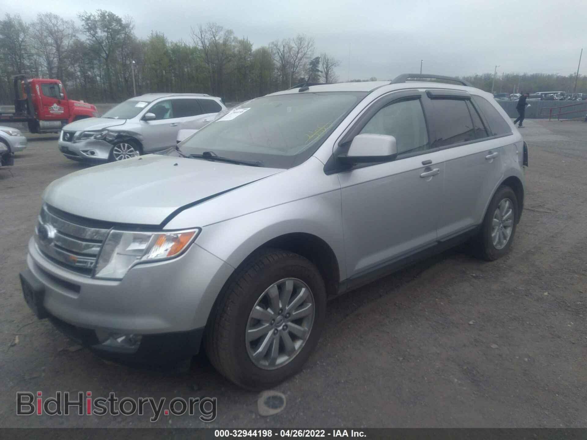 2009 FORD EDGE - VIN: 2FMDK48C89BA52677 - Фото 2