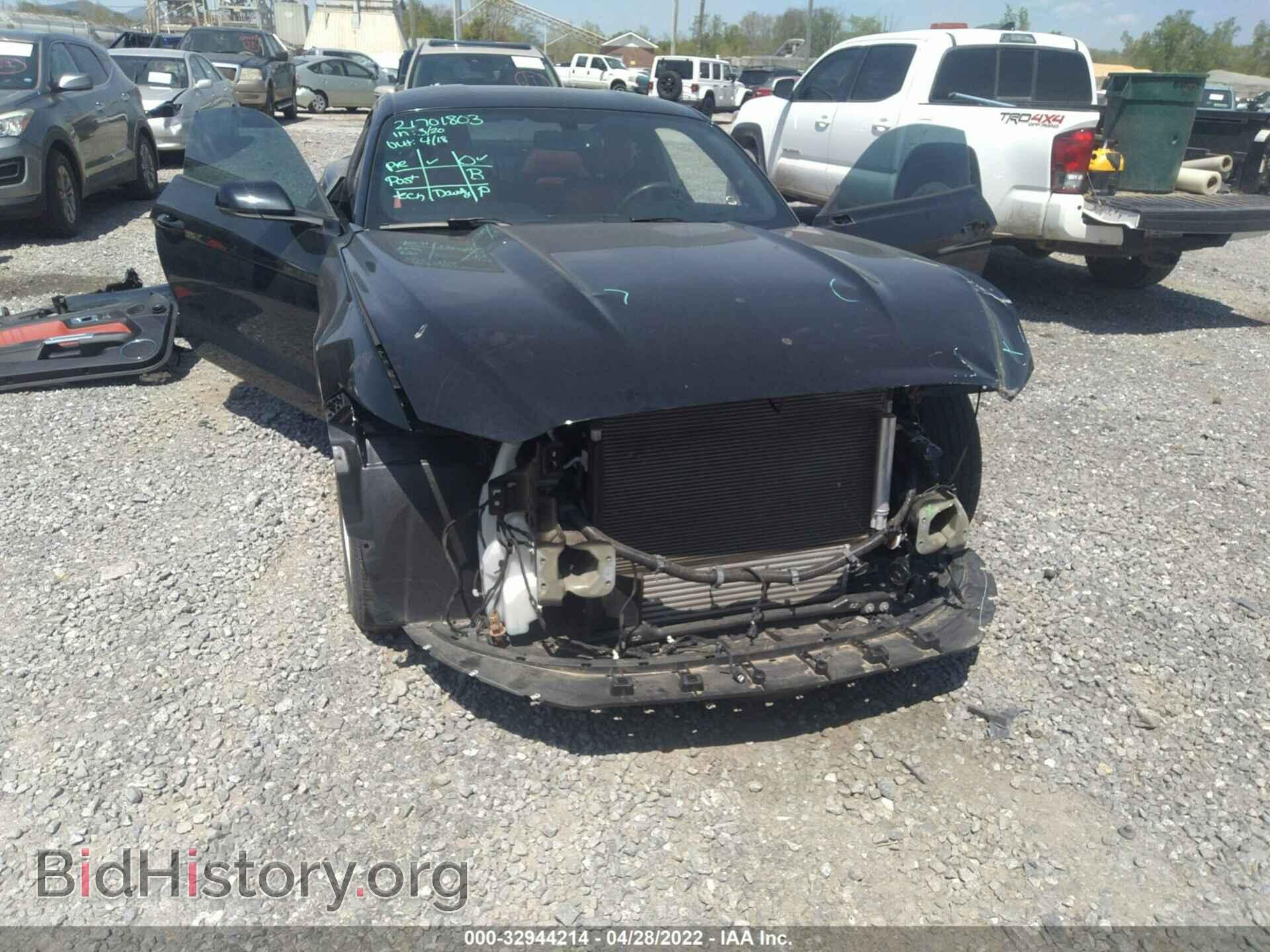 2017 FORD MUSTANG - VIN: 1FA6P8TH7H5356830 - Фото 6