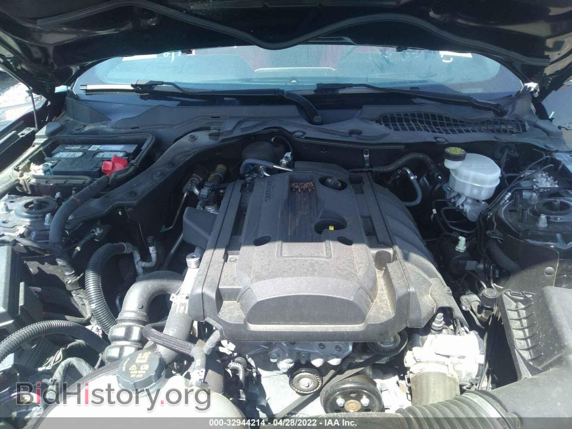 2017 FORD MUSTANG - VIN: 1FA6P8TH7H5356830 - Фото 10