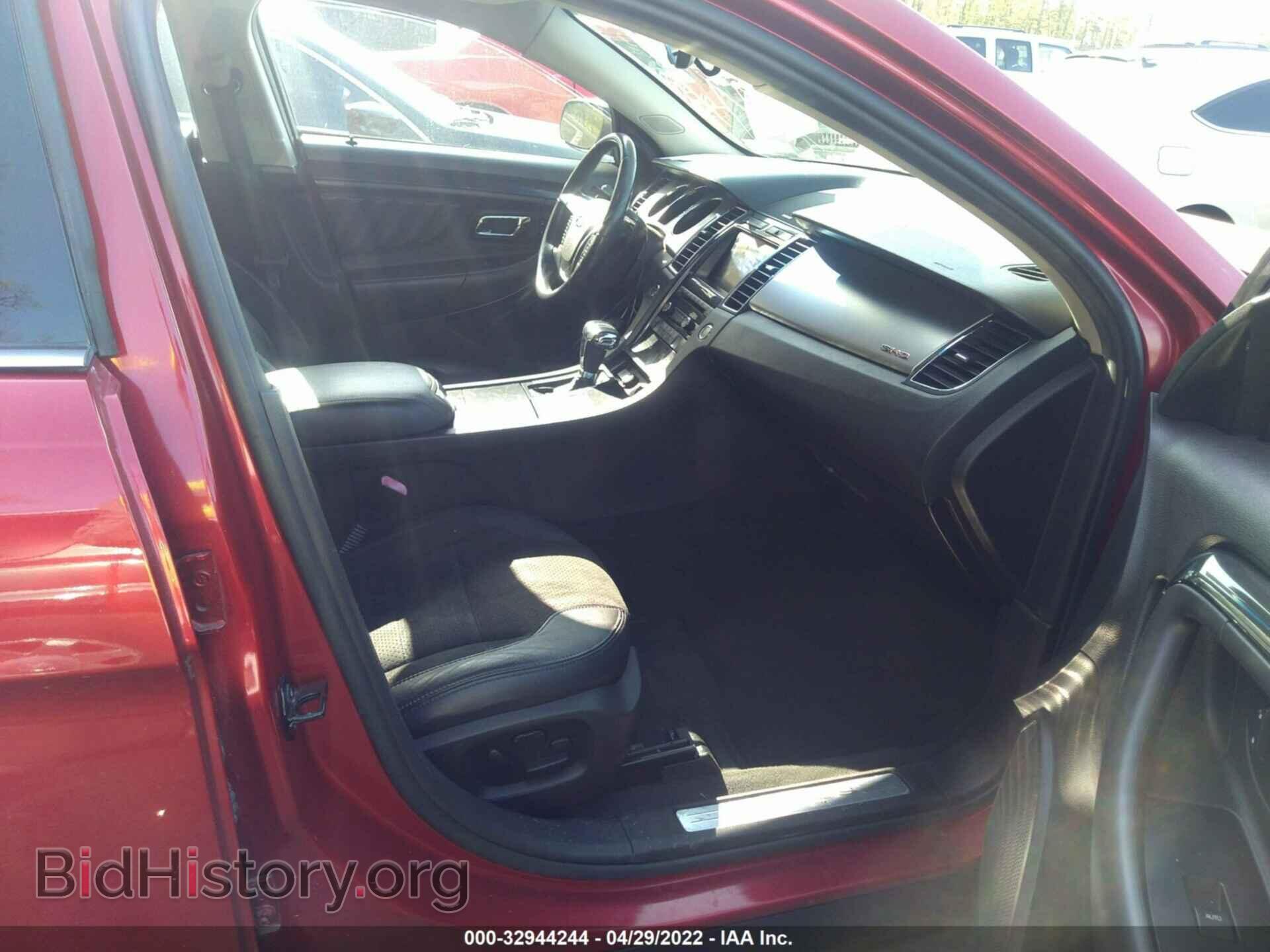 2010 FORD TAURUS - VIN: 1FAHP2KT2AG114436 - Фото 5