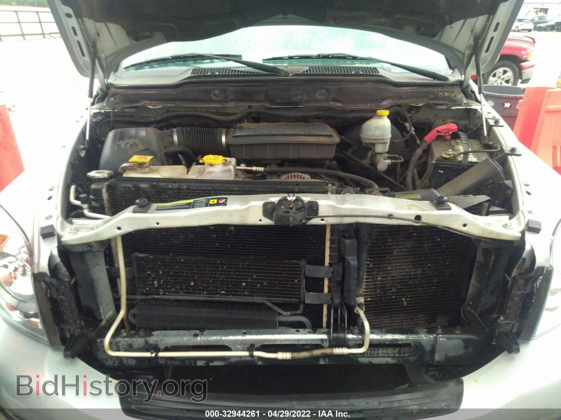 2007 DODGE RAM 1500 - VIN: 1D7HA18P37J510344 - Фото 10