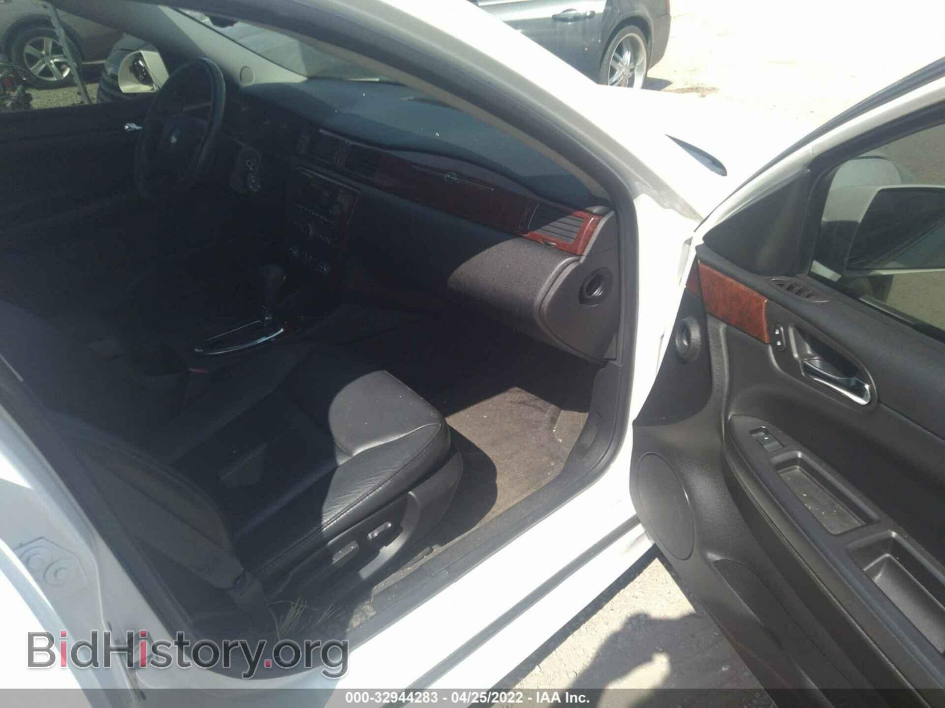 2009 CHEVROLET IMPALA - VIN: 2G1WU57M991107918 - Фото 5
