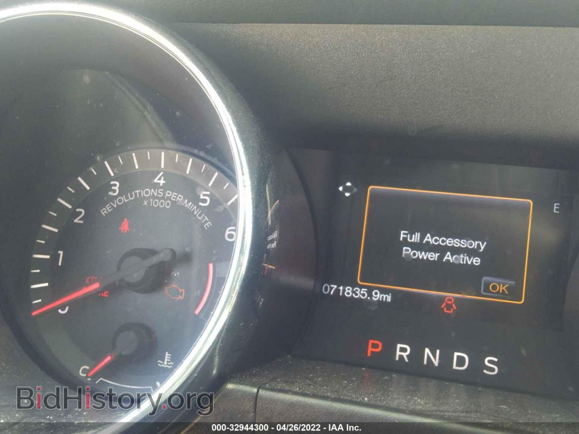 2016 FORD MUSTANG - VIN: 1FA6P8TH9G5259384 - Photo 7