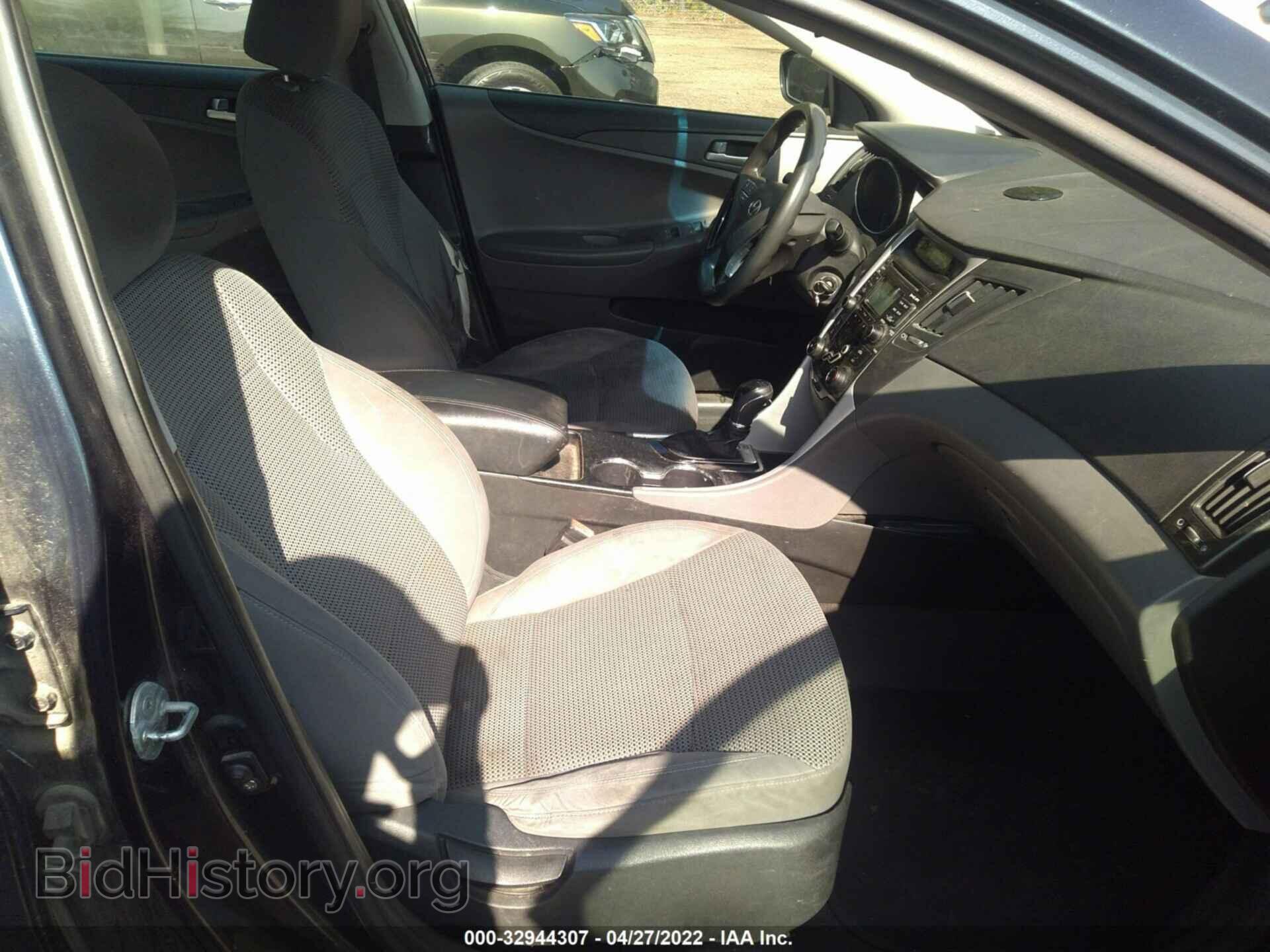 2011 HYUNDAI SONATA - VIN: 5NPEB4AC4BH036246 - Фото 5