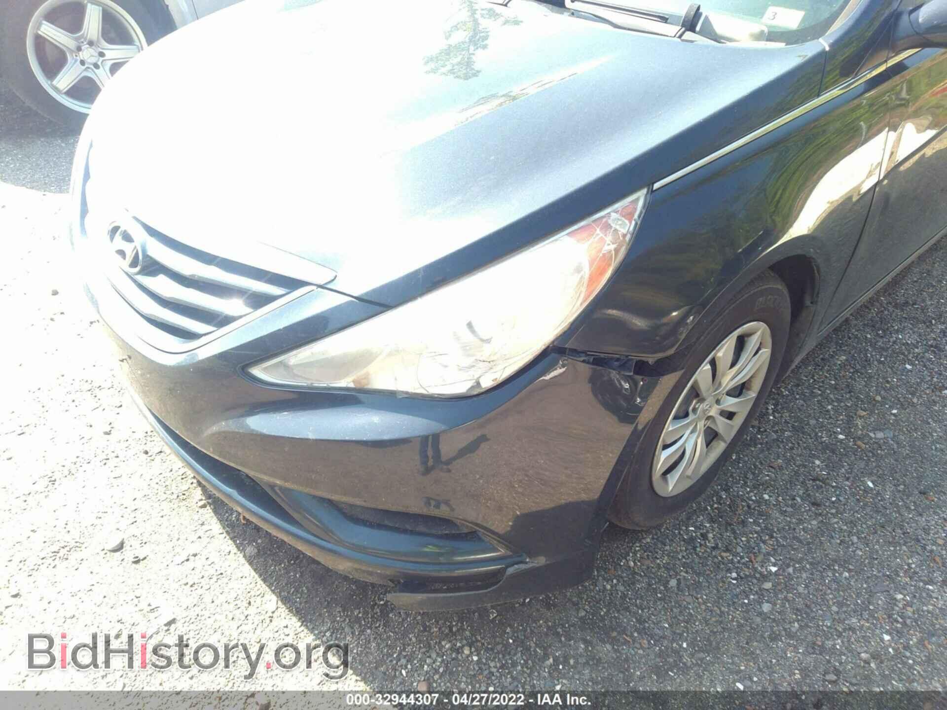 2011 HYUNDAI SONATA - VIN: 5NPEB4AC4BH036246 - Фото 6