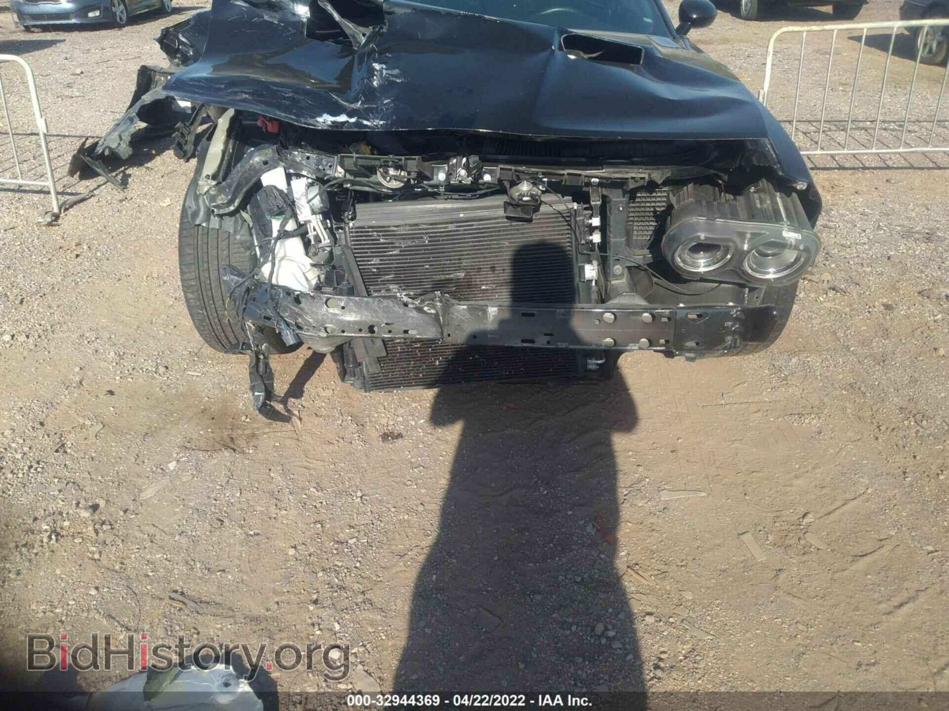 2019 DODGE CHALLENGER - VIN: 2C3CDZAG3KH665673 - Photo 6