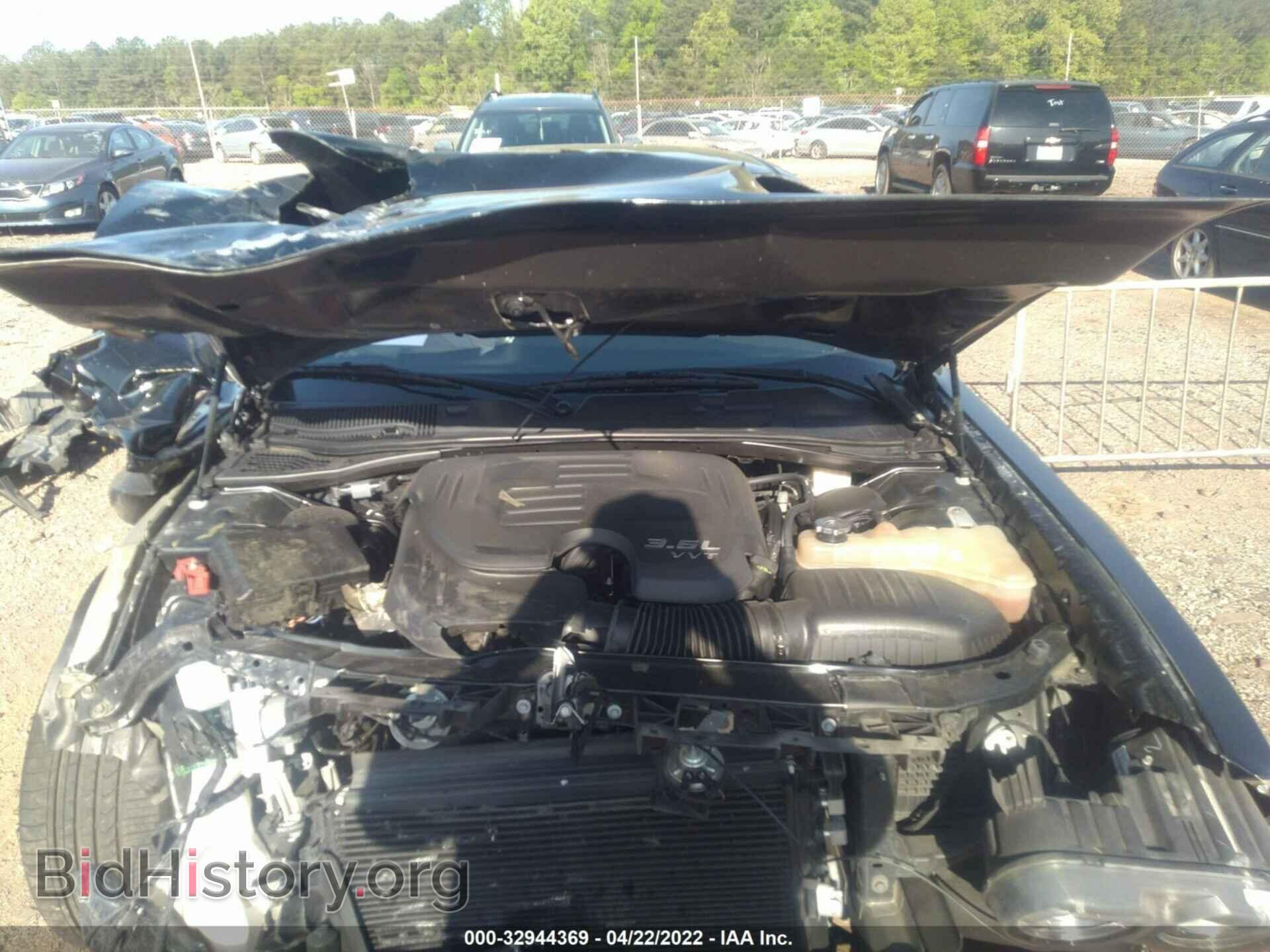 2019 DODGE CHALLENGER - VIN: 2C3CDZAG3KH665673 - Photo 10