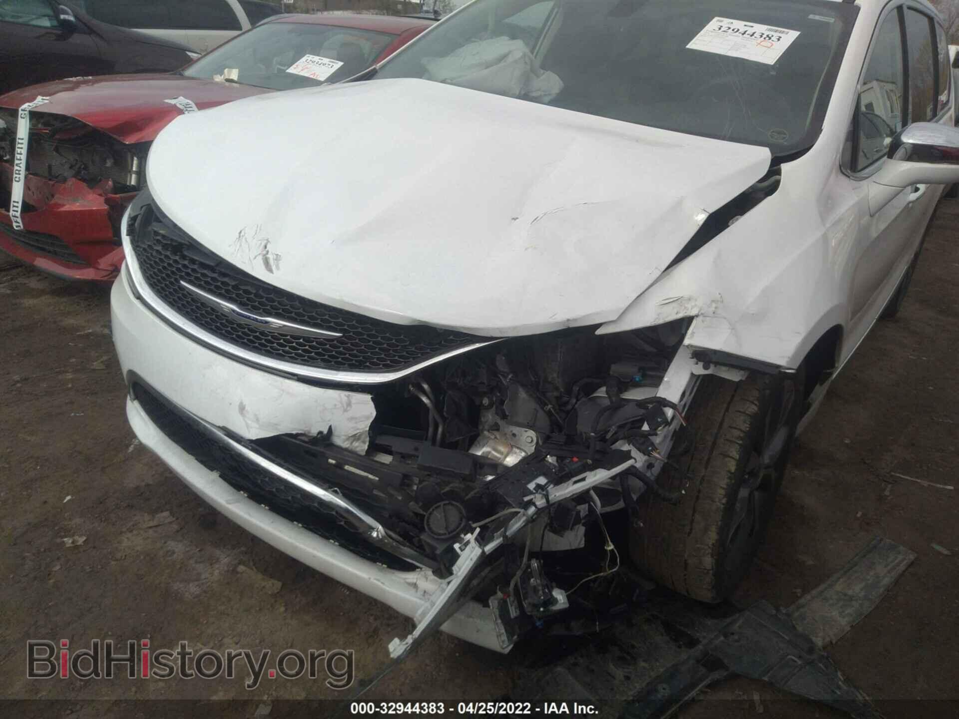 2019 CHRYSLER PACIFICA - VIN: 2C4RC1GG4KR628255 - Фото 6